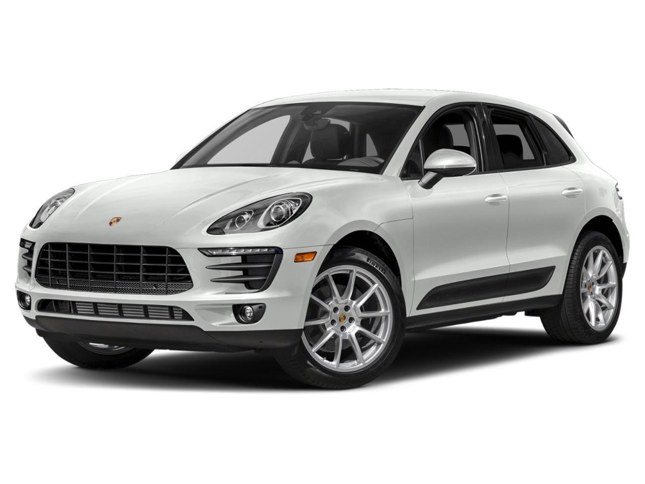 Used 2018 Porsche Macan AWD for sale in Newmarket, ON