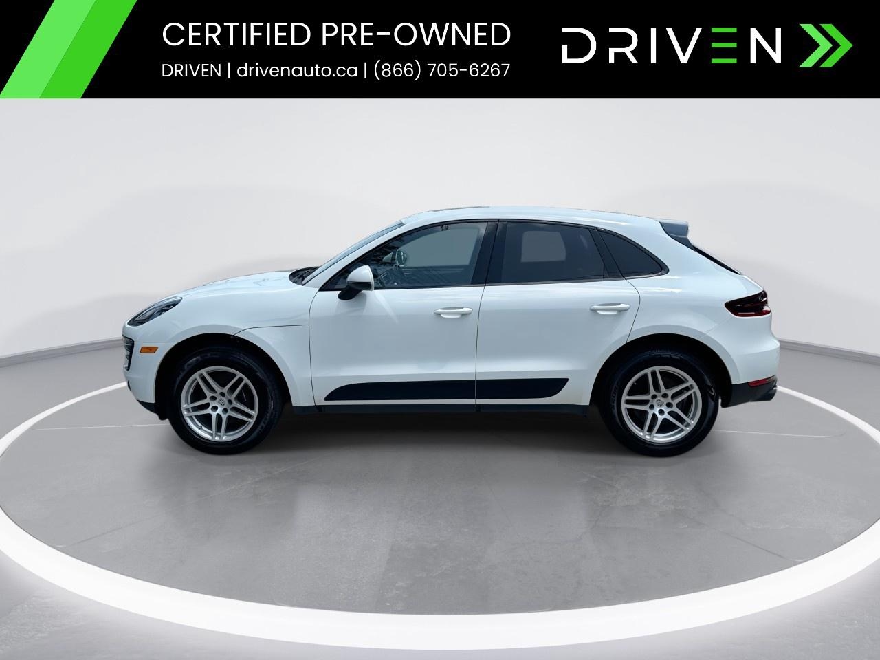 2018 Porsche Macan AWD Photo4