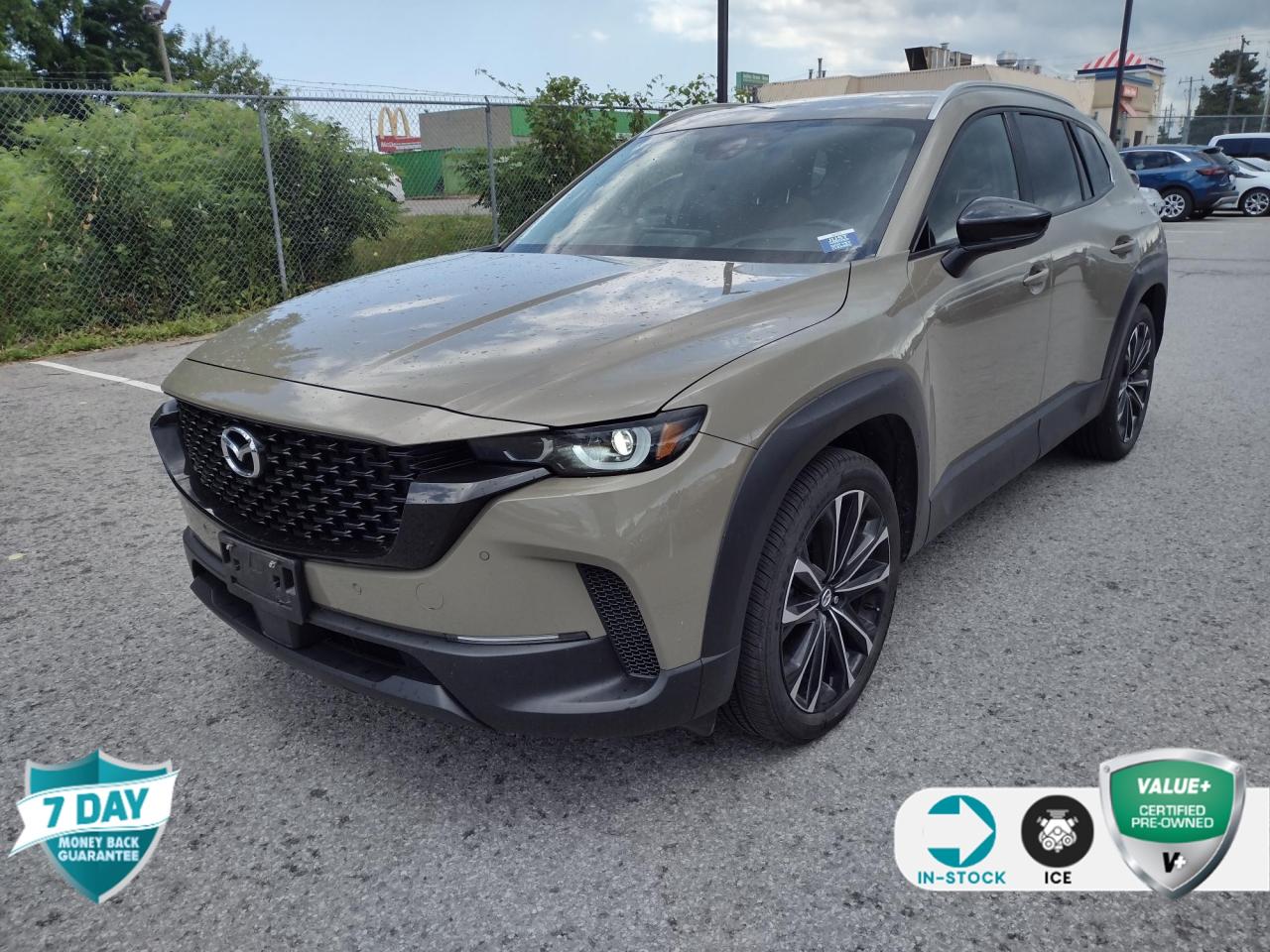 Used 2023 Mazda CX-50 GT POWER MOONROOF | HEADS UP DISPLAY for sale in St Catharines, ON