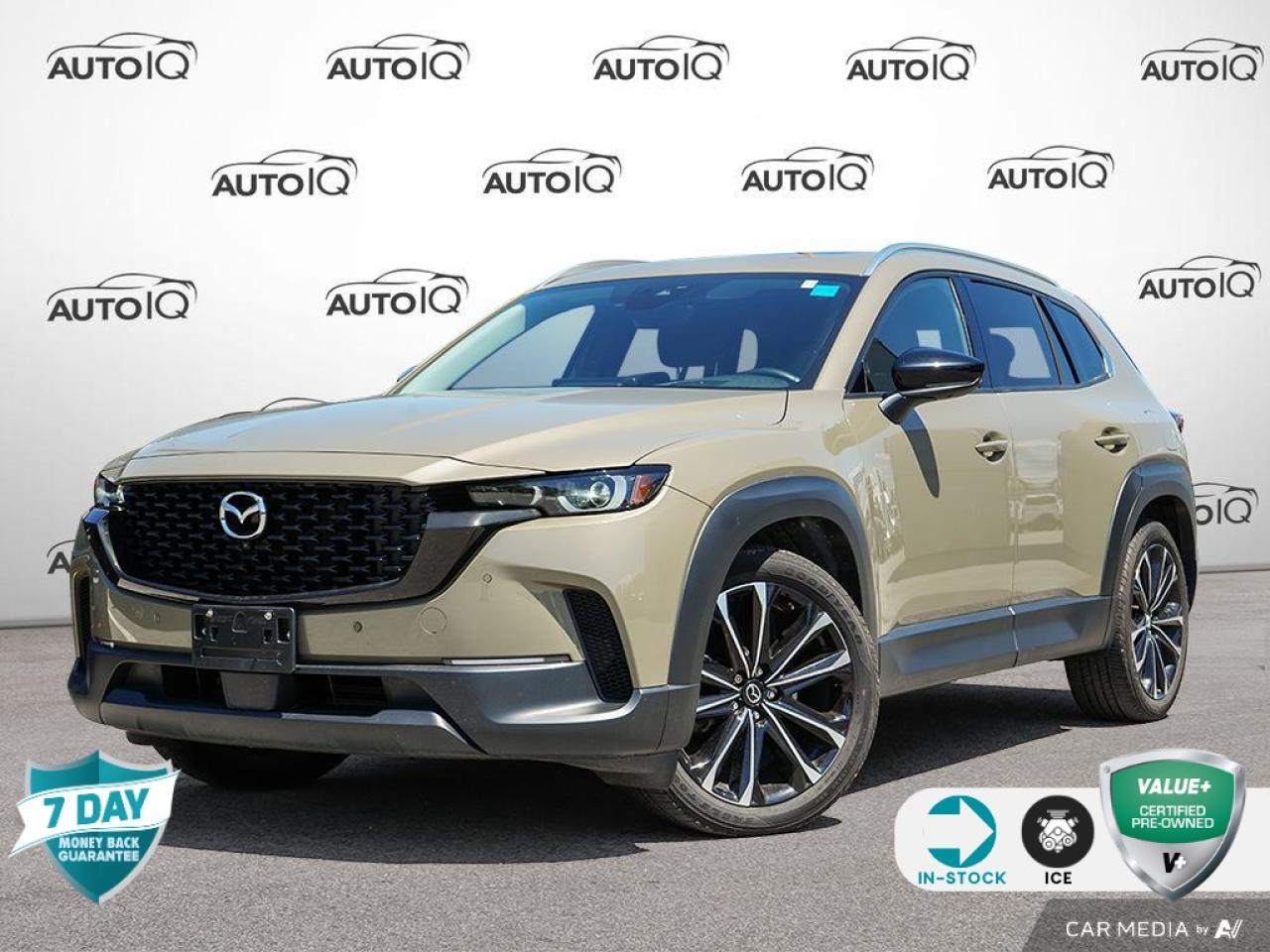 Used 2023 Mazda CX-50 GT POWER MOONROOF | HEADS UP DISPLAY for sale in St Catharines, ON