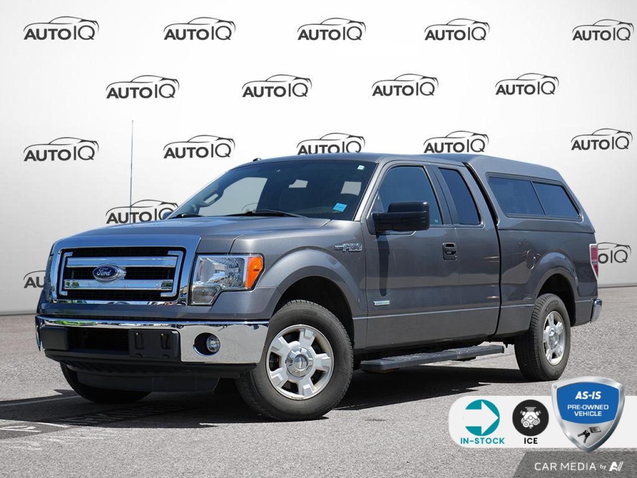 Used 2013 Ford F-150 XLT AS-IS PRE-OWNED VEHICLE for sale in St Catharines, ON