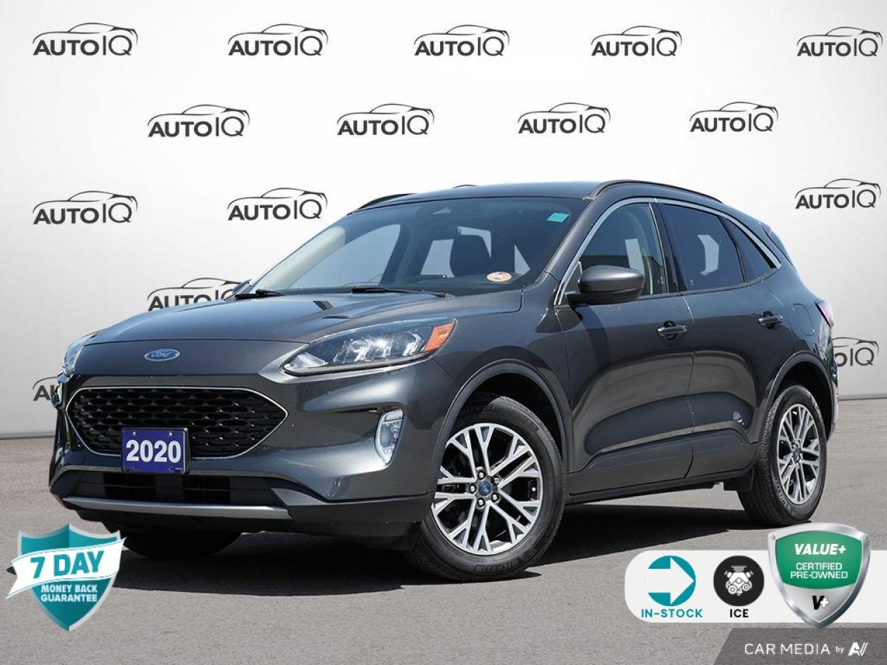 Used 2020 Ford Escape SEL KEYLESS ENTRY | POWER LIFT GATE for sale in St Catharines, ON