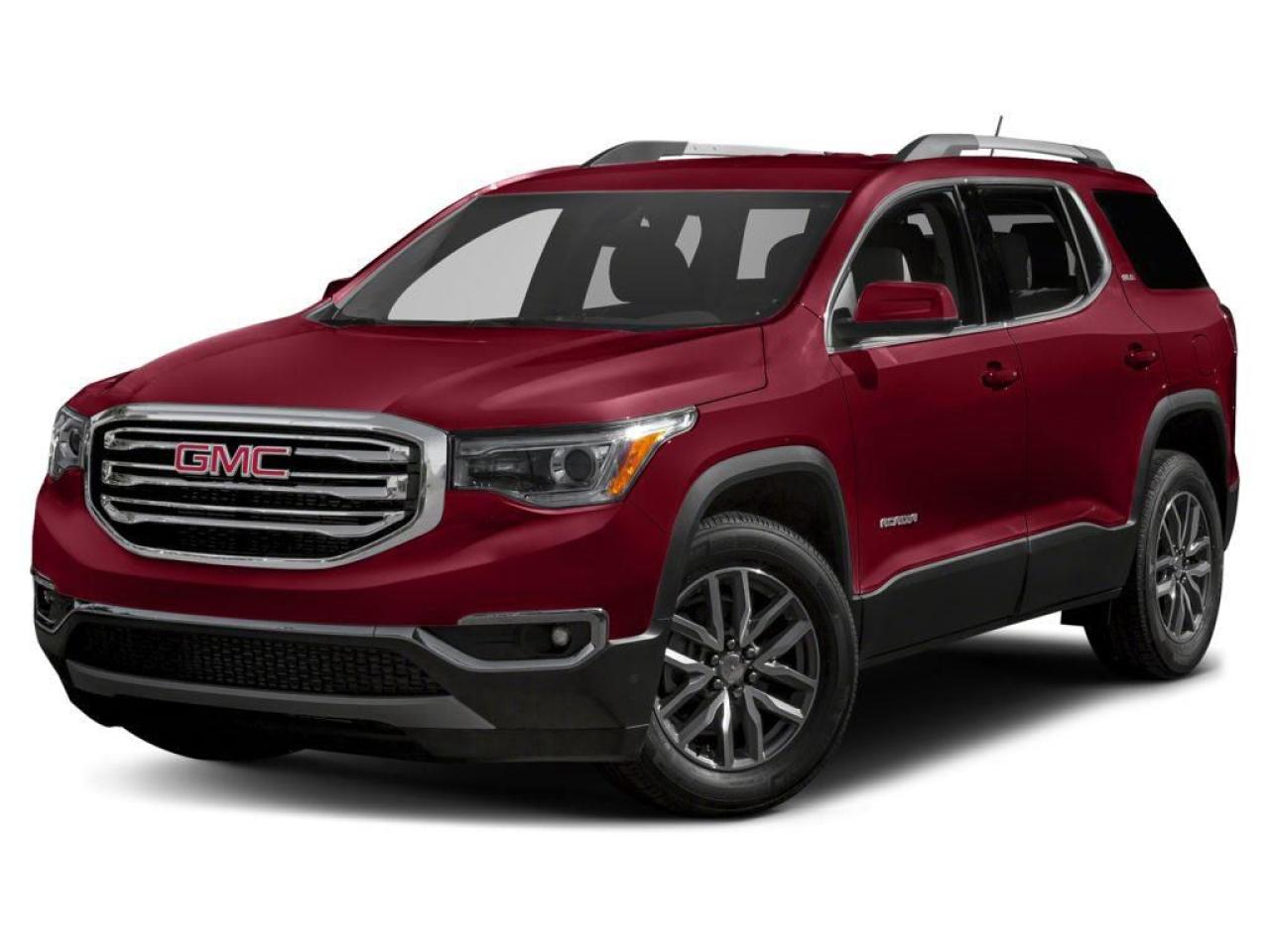 Used 2019 GMC Acadia SLT-1 for sale in Grimsby, ON