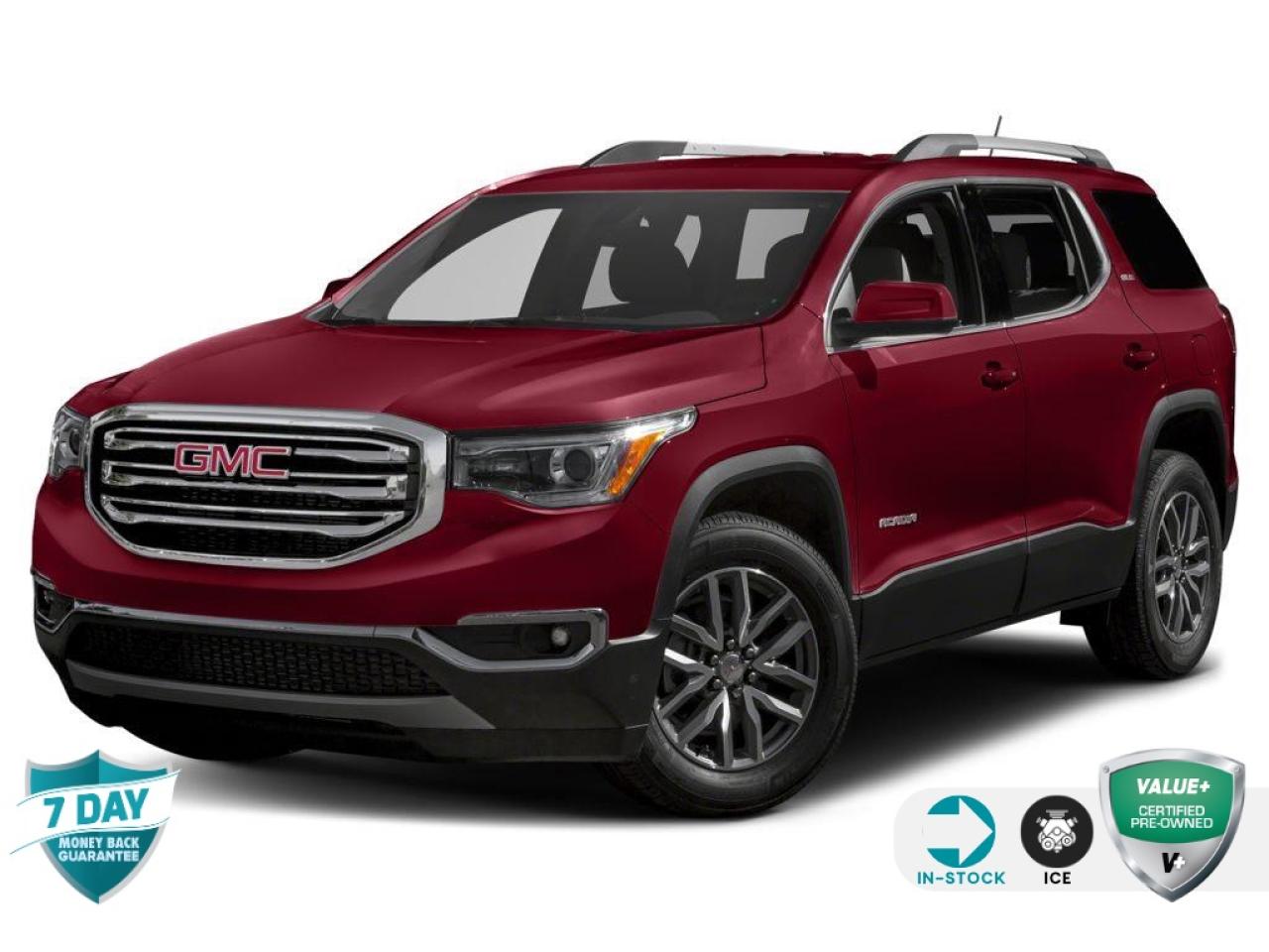 Used 2019 GMC Acadia SLT-1 HEATED SEATS | HEATED STEERING WHEEL | POWER LIFTG for sale in Grimsby, ON