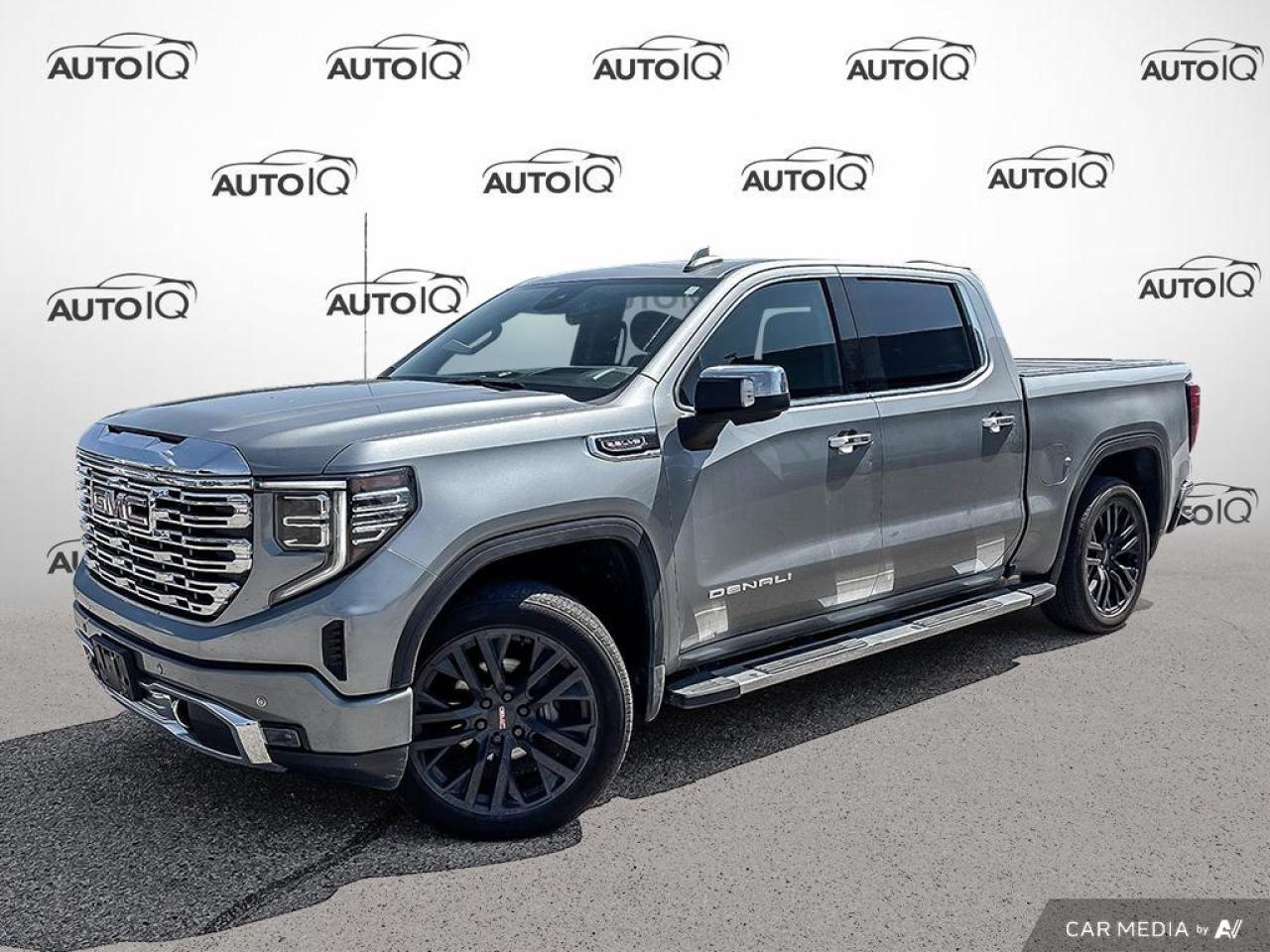Used 2023 GMC Sierra 1500 Denali | RESERVE PACKAGE | NO ACCIDENTS | ONE OWNER for sale in Tillsonburg, ON