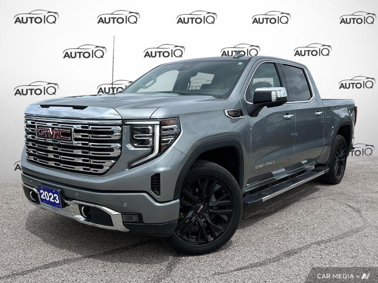 Used 2023 GMC Sierra 1500 Denali | RESERVE PACKAGE | NO ACCIDENTS | ONE OWNER for sale in Tillsonburg, ON