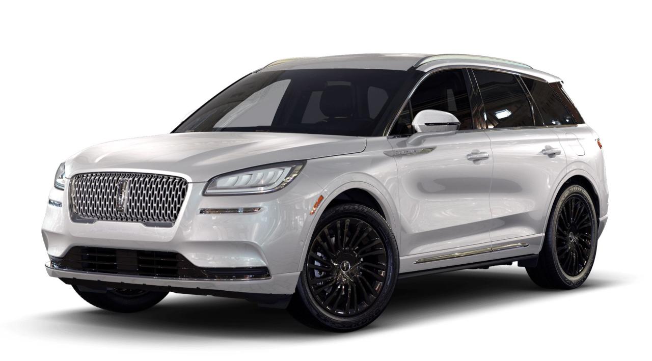 Used 2022 Lincoln Corsair Reserve for sale in Hamilton, ON