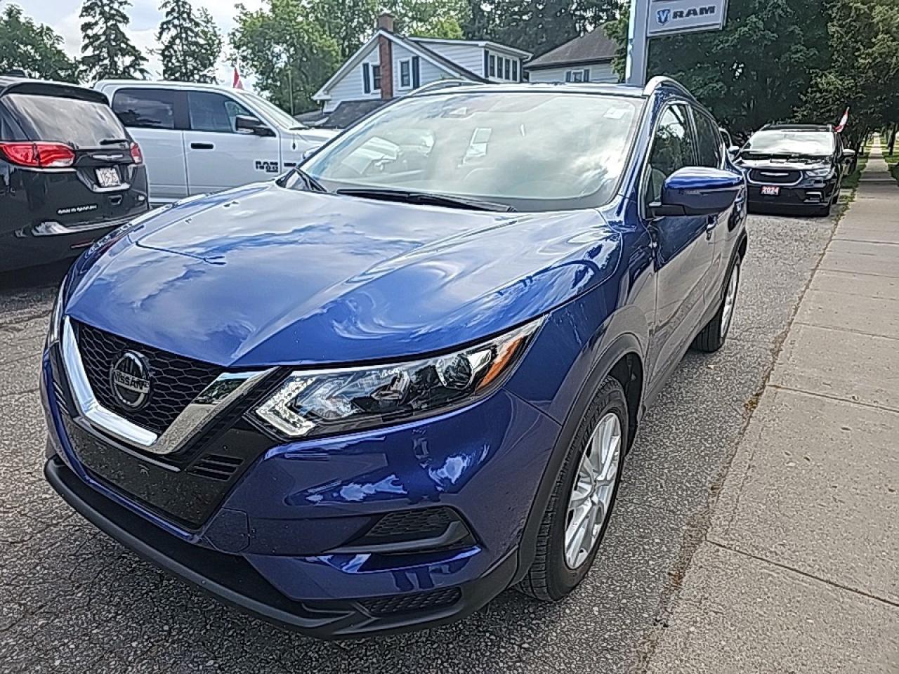 Used 2023 Nissan Qashqai AWD, SV, SUNROOF for sale in New Hamburg, ON