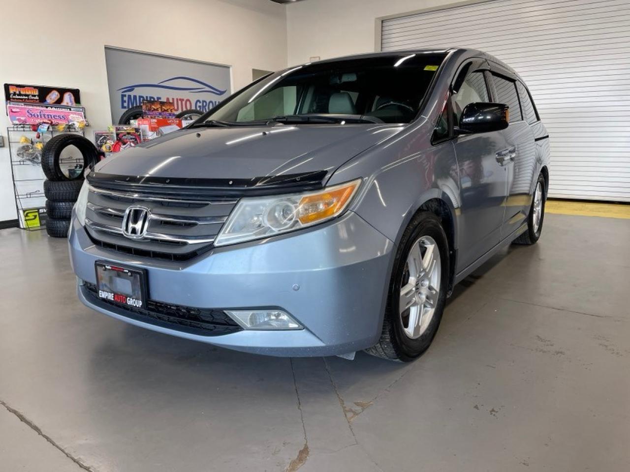 Used 2011 Honda Odyssey Touring for sale in London, ON