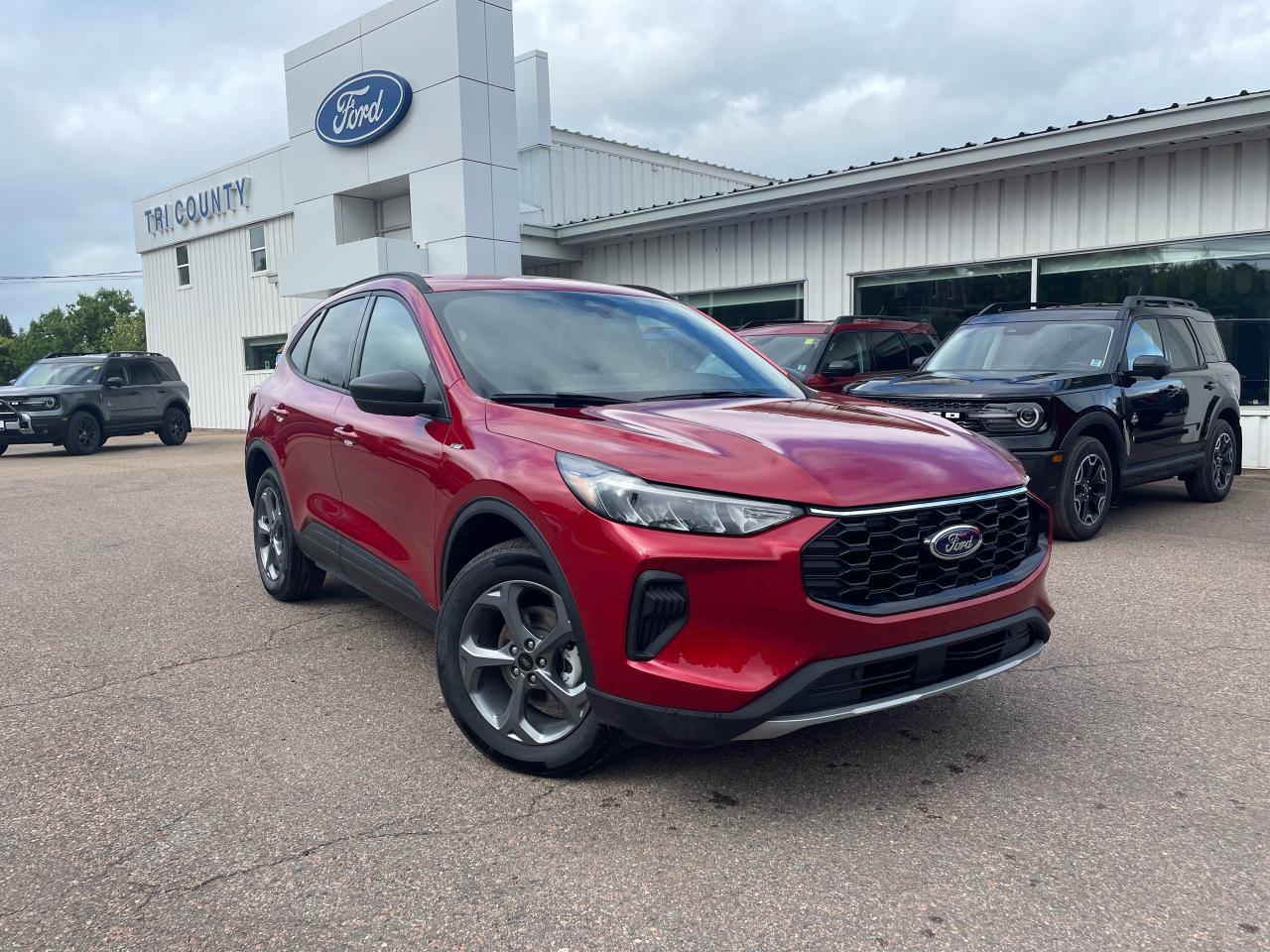 New 2025 Ford Escape ST-Line for sale in Tatamagouche, NS
