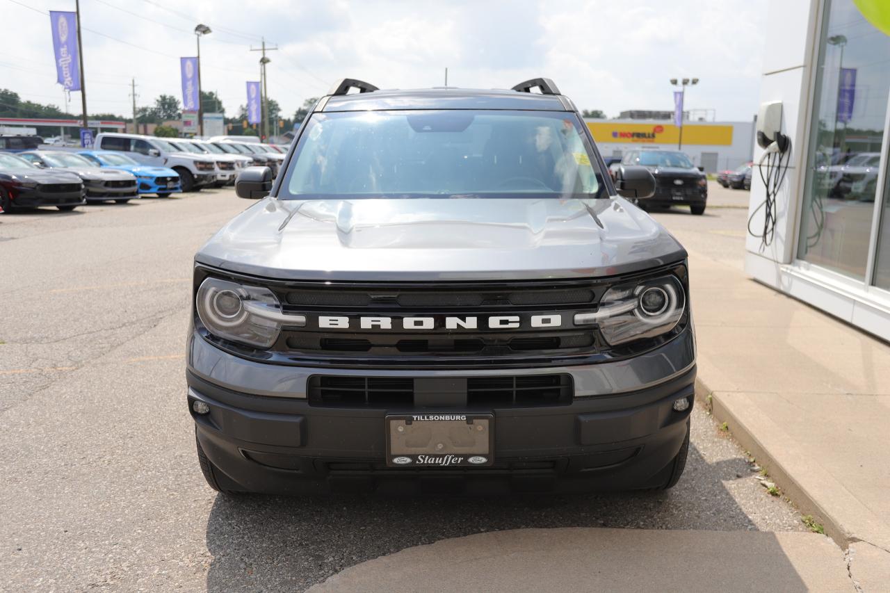 2022 Ford Bronco Sport Outer Banks 4X4 Photo5
