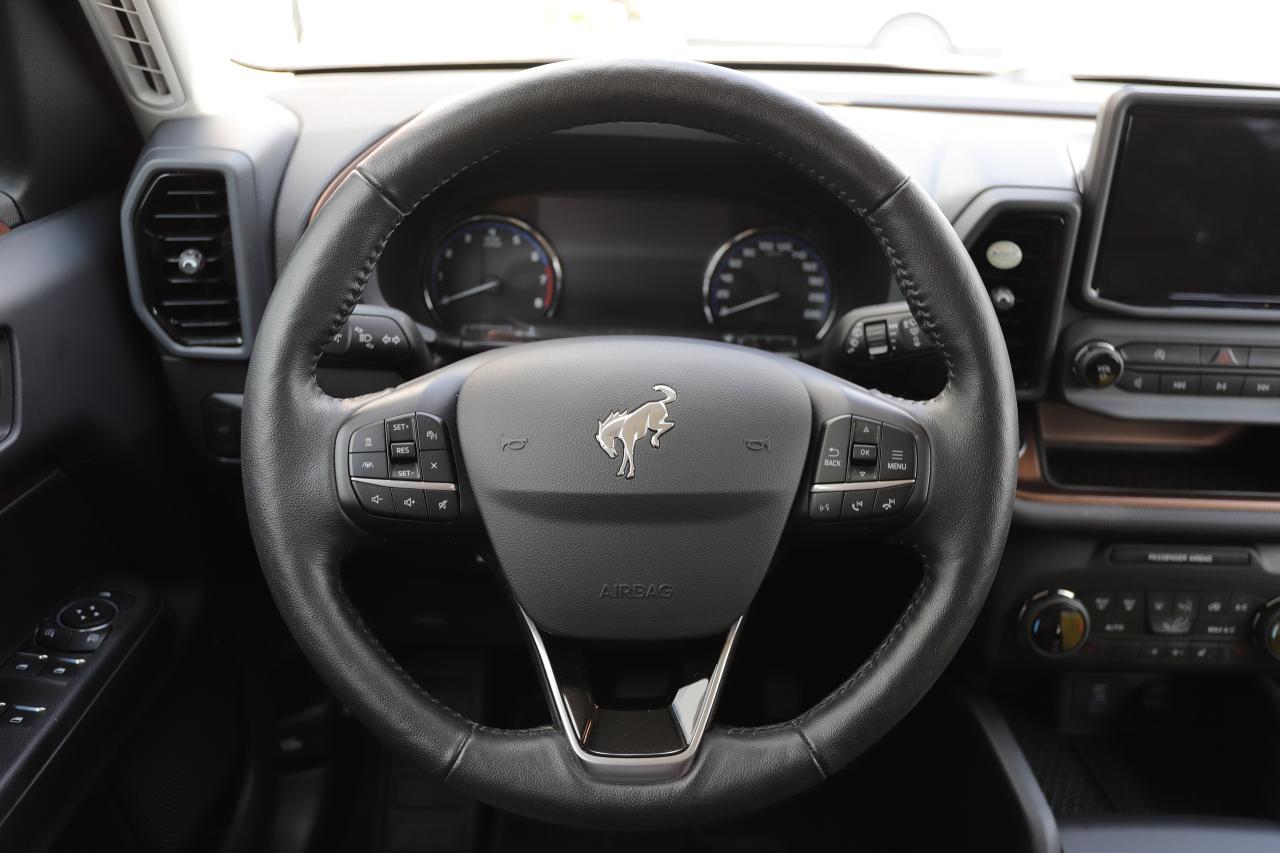 2022 Ford Bronco Sport Outer Banks 4X4 Photo5