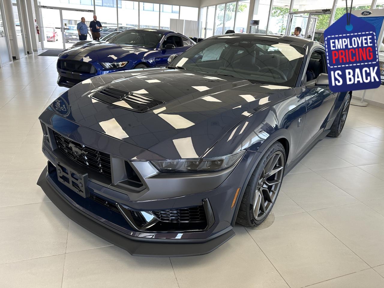 New 2025 Ford Mustang Dark Horse for sale in Brantford, ON