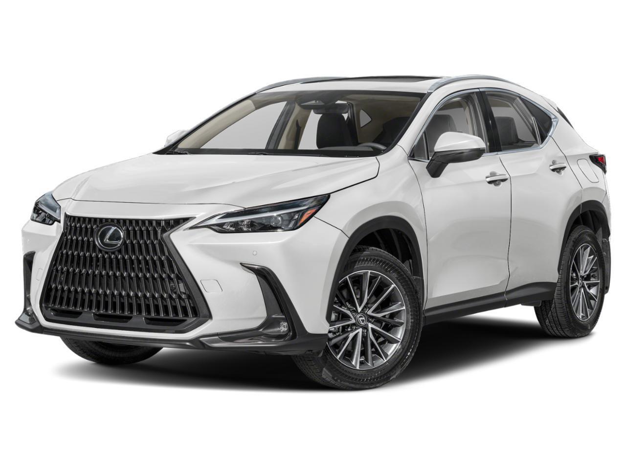 New 2025 Lexus NX 350 Executive for sale in North Vancouver, BC