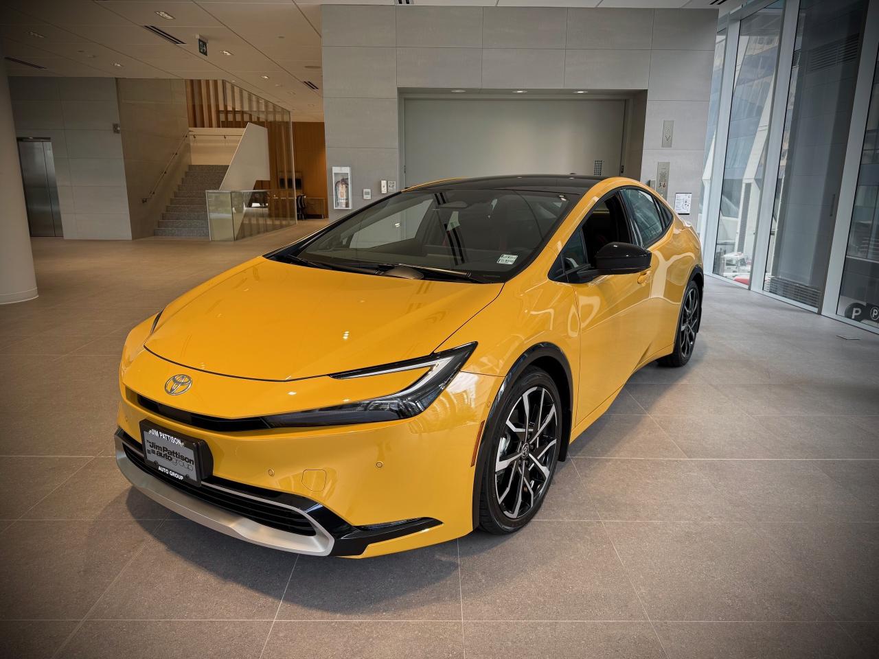 New 2025 Toyota Prius Plug-In Hybrid XSE Premium for sale in Vancouver, BC