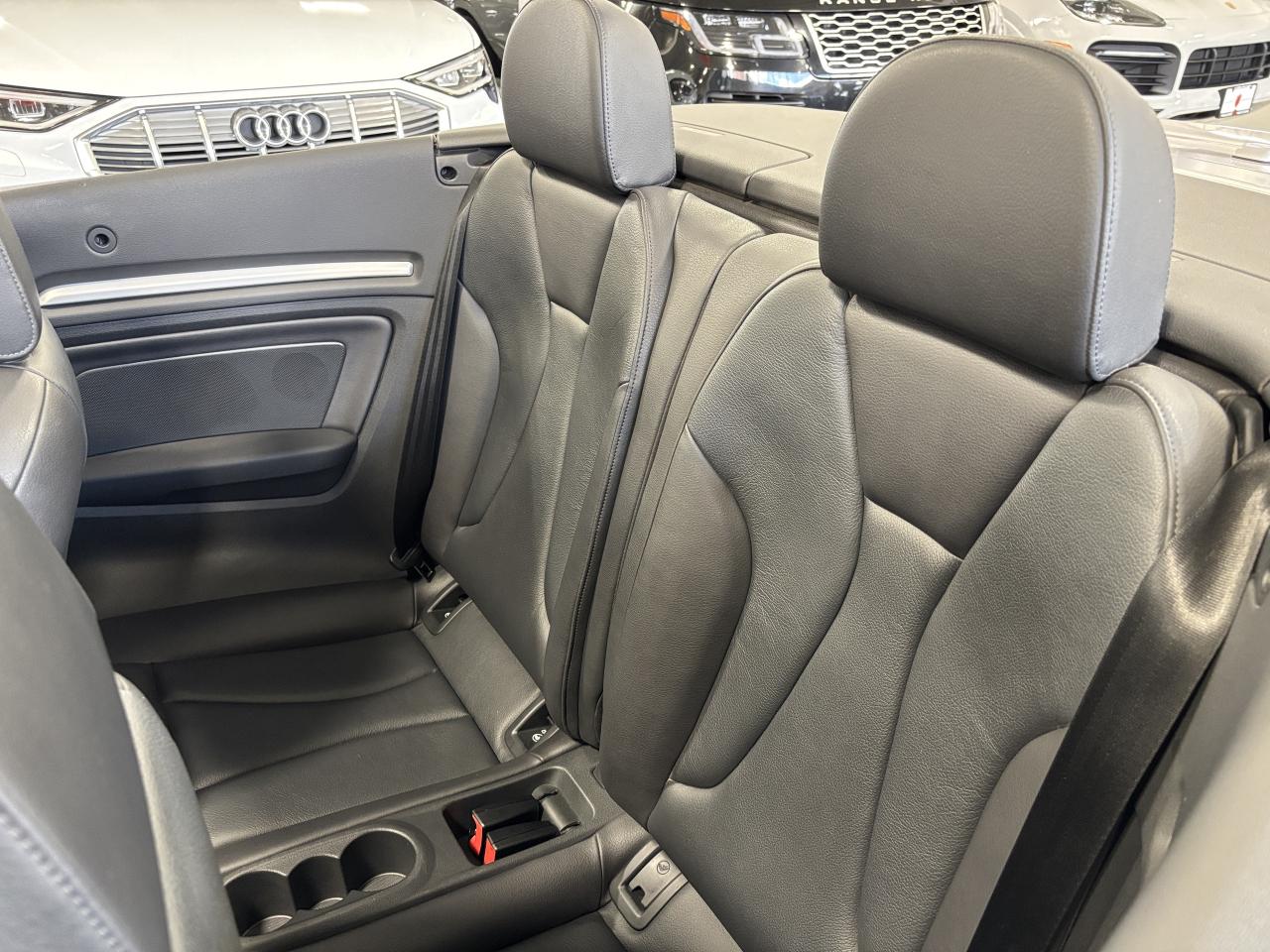 2015 Audi A3 2.0T Technik|QUATTRO|S-LINE|CABRIOLET|S-TRONIC|NAV - Photo #11