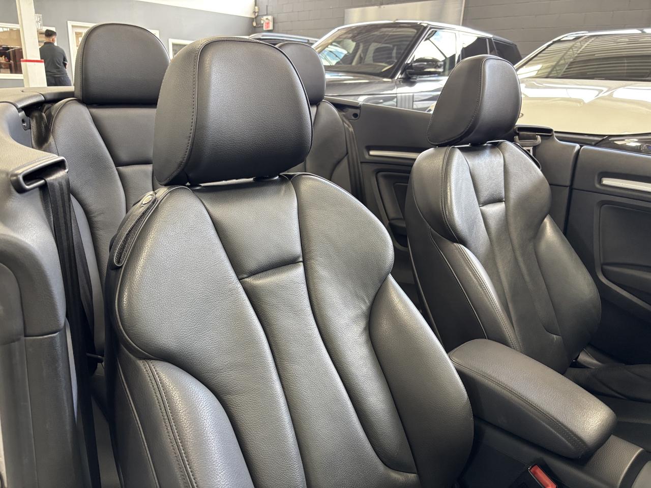 2015 Audi A3 2.0T Technik|QUATTRO|S-LINE|CABRIOLET|S-TRONIC|NAV - Photo #14
