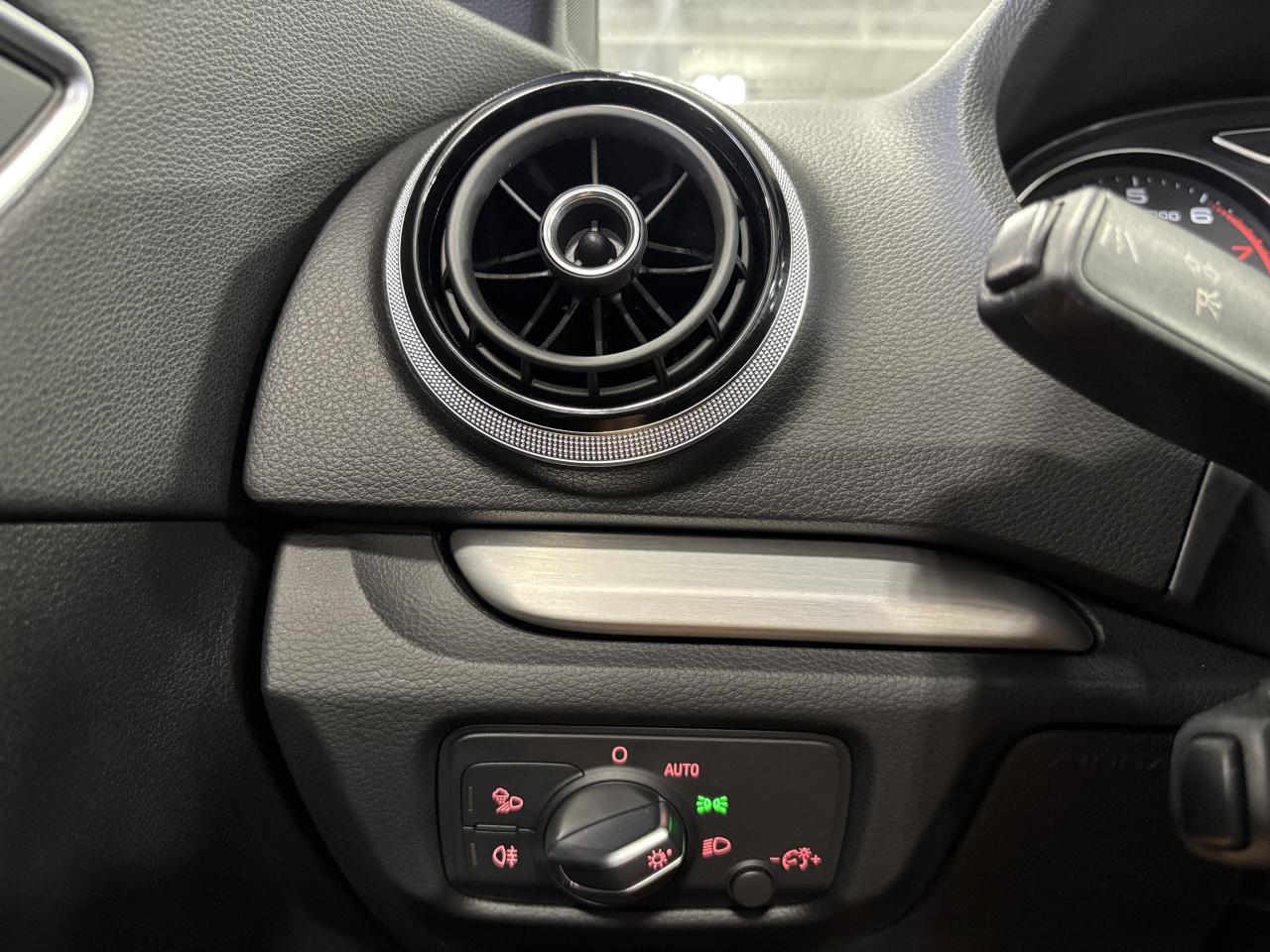 2015 Audi A3 2.0T Technik|QUATTRO|S-LINE|CABRIOLET|S-TRONIC|NAV - Photo #15