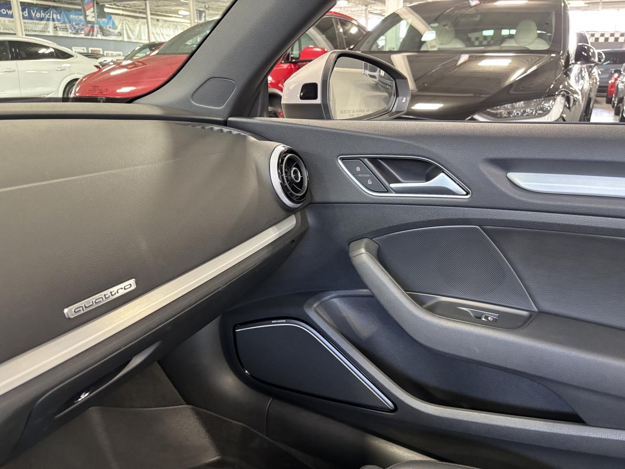 2015 Audi A3 2.0T Technik|QUATTRO|S-LINE|CABRIOLET|S-TRONIC|NAV - Photo #16