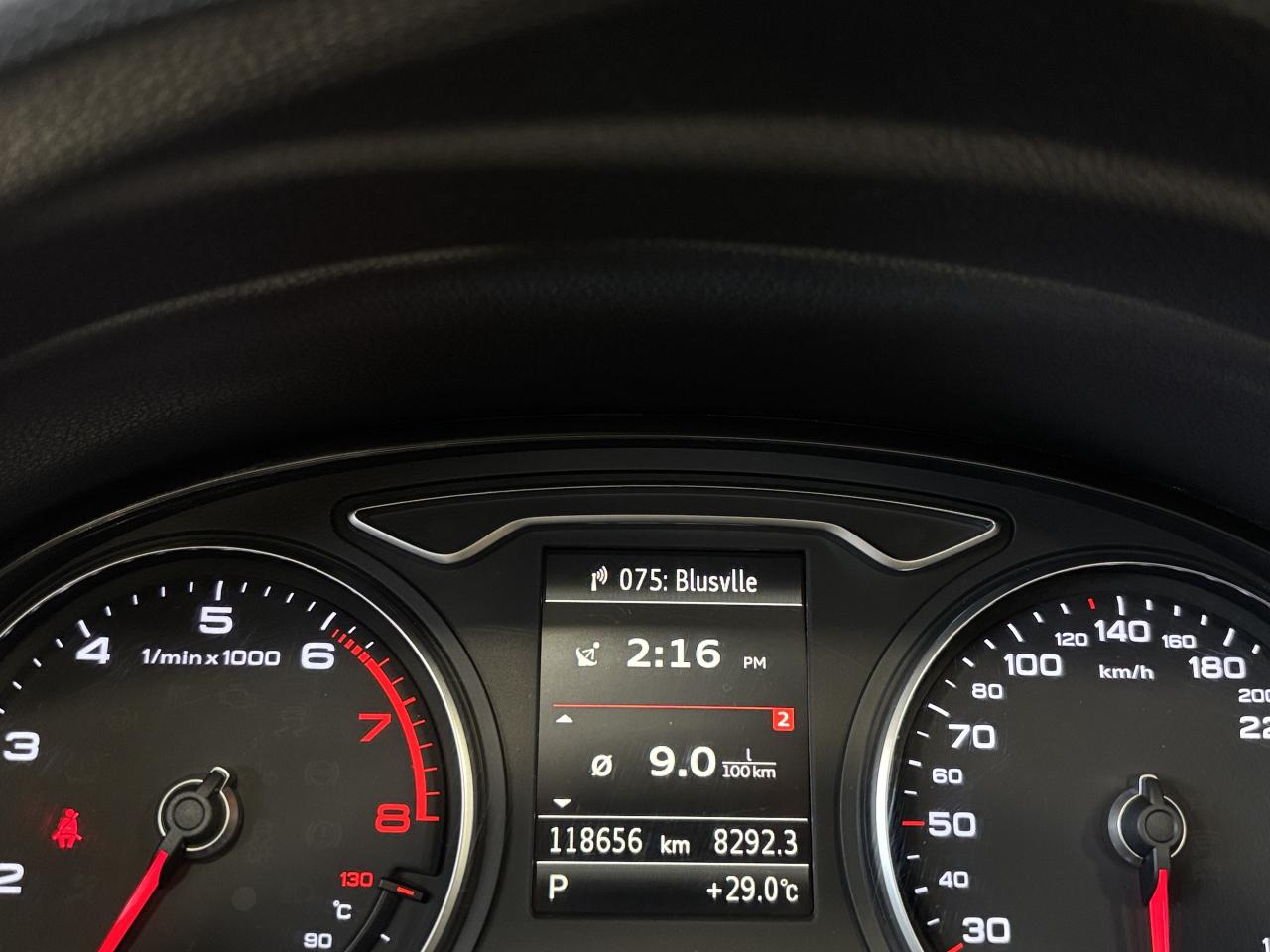 2015 Audi A3 2.0T Technik|QUATTRO|S-LINE|CABRIOLET|S-TRONIC|NAV - Photo #30