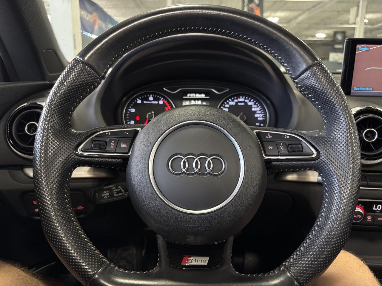 2015 Audi A3 2.0T Technik|QUATTRO|S-LINE|CABRIOLET|S-TRONIC|NAV - Photo #29