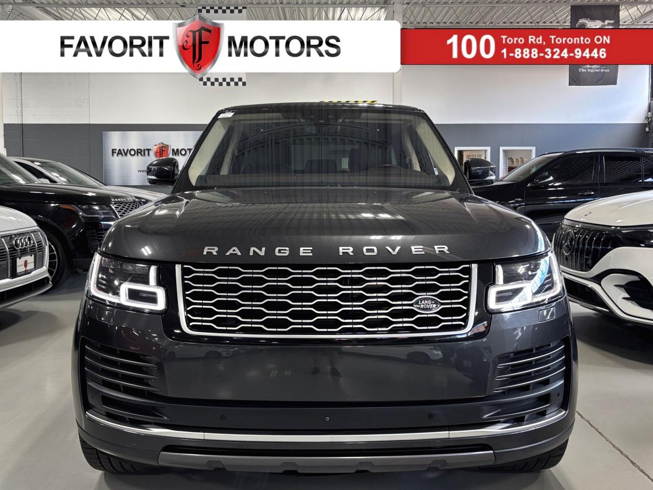 2020 Land Rover Range Rover 