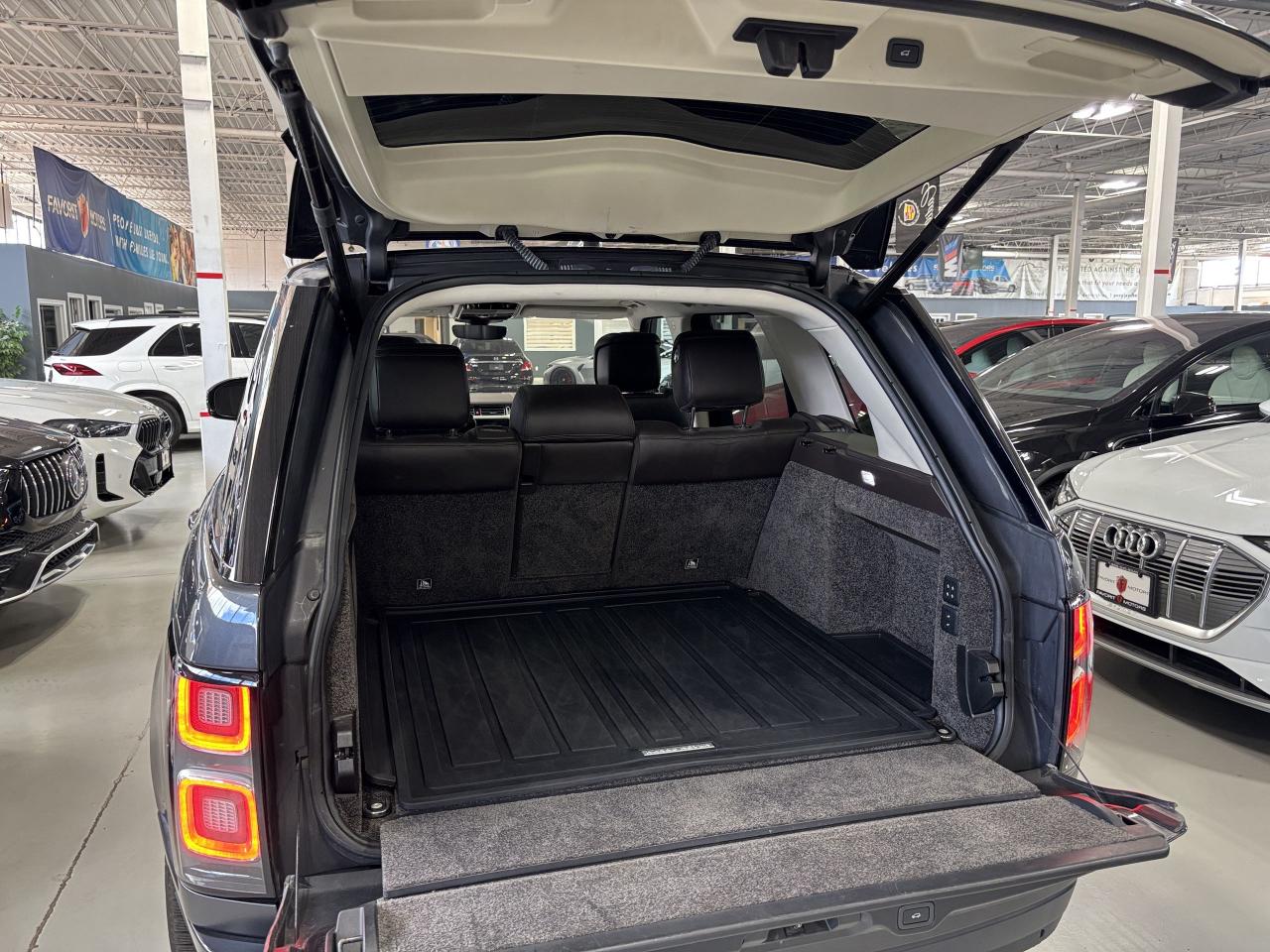 2020 Land Rover Range Rover P525 HSE|V8SUPERCHARGED|NAV|RECLINE|MERIDIAN|+++ - Photo #6