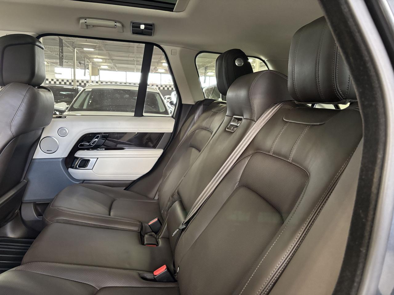 2020 Land Rover Range Rover P525 HSE|V8SUPERCHARGED|NAV|RECLINE|MERIDIAN|+++ - Photo #10