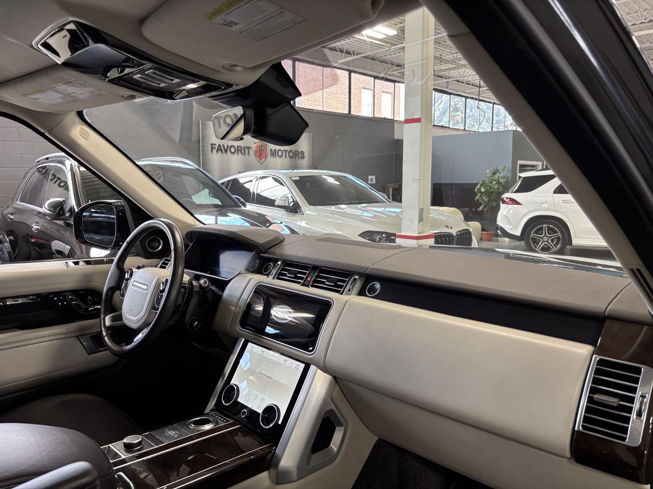 2020 Land Rover Range Rover P525 HSE|V8SUPERCHARGED|NAV|RECLINE|MERIDIAN|+++ - Photo #14