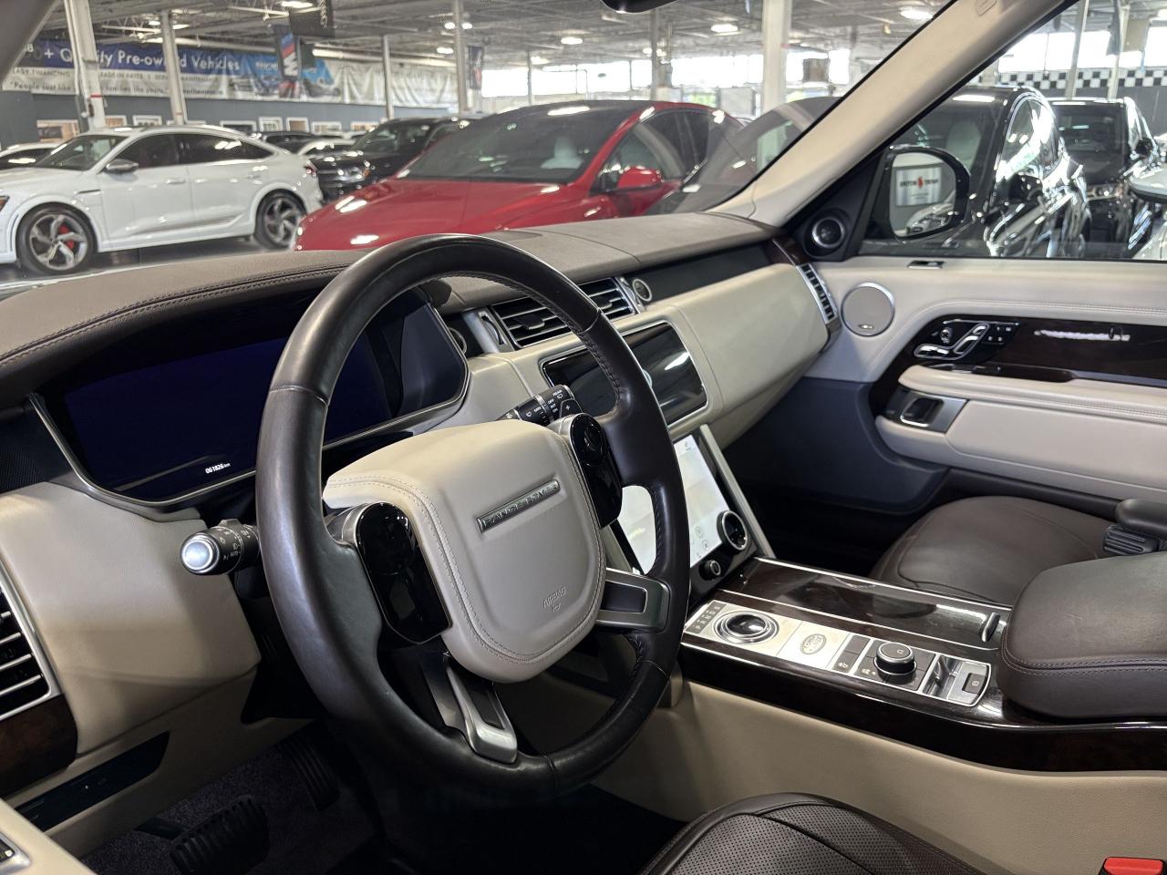 2020 Land Rover Range Rover P525 HSE|V8SUPERCHARGED|NAV|RECLINE|MERIDIAN|+++ - Photo #16