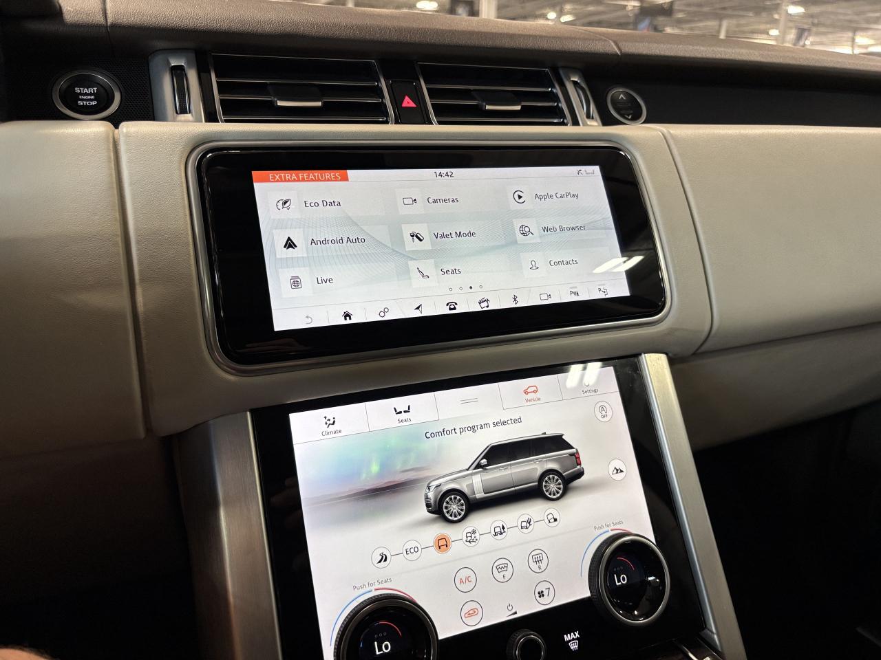 2020 Land Rover Range Rover P525 HSE|V8SUPERCHARGED|NAV|RECLINE|MERIDIAN|+++ - Photo #21