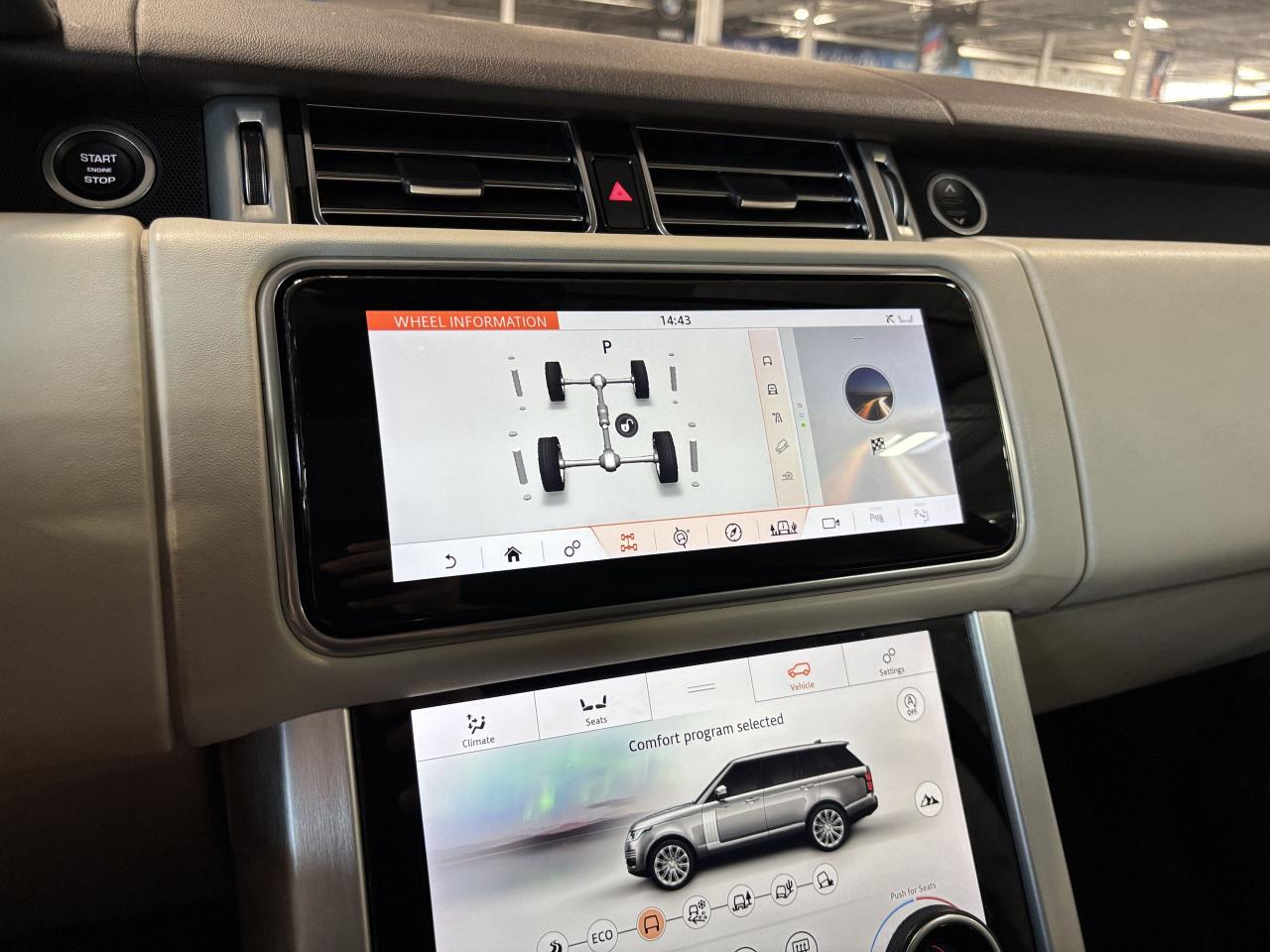 2020 Land Rover Range Rover P525 HSE|V8SUPERCHARGED|NAV|RECLINE|MERIDIAN|+++ - Photo #26
