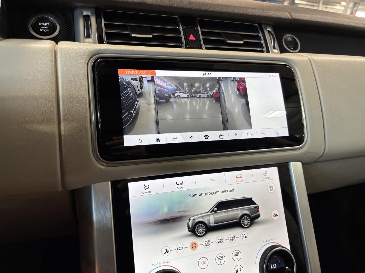 2020 Land Rover Range Rover P525 HSE|V8SUPERCHARGED|NAV|RECLINE|MERIDIAN|+++ - Photo #30