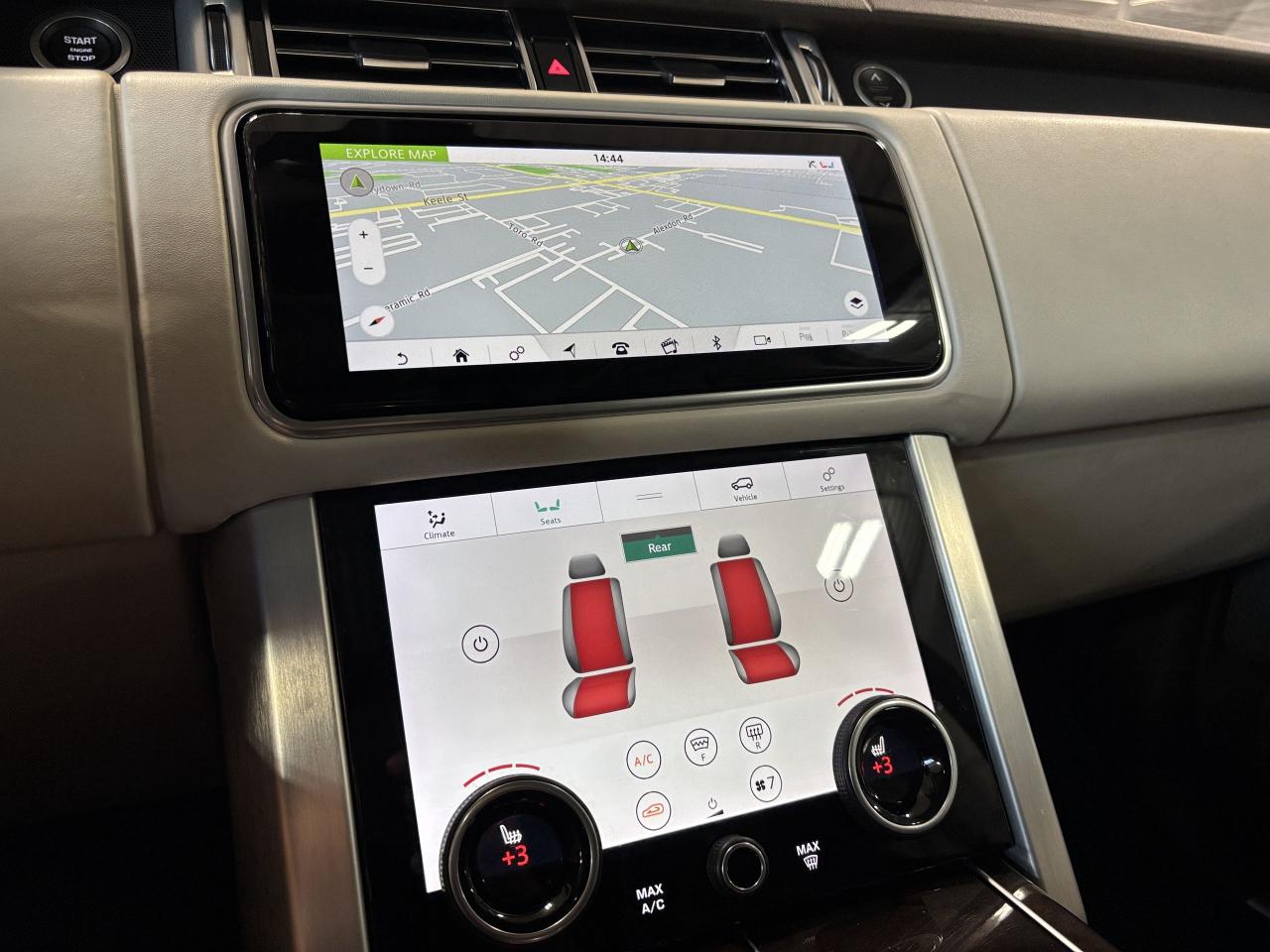 2020 Land Rover Range Rover P525 HSE|V8SUPERCHARGED|NAV|RECLINE|MERIDIAN|+++ - Photo #32
