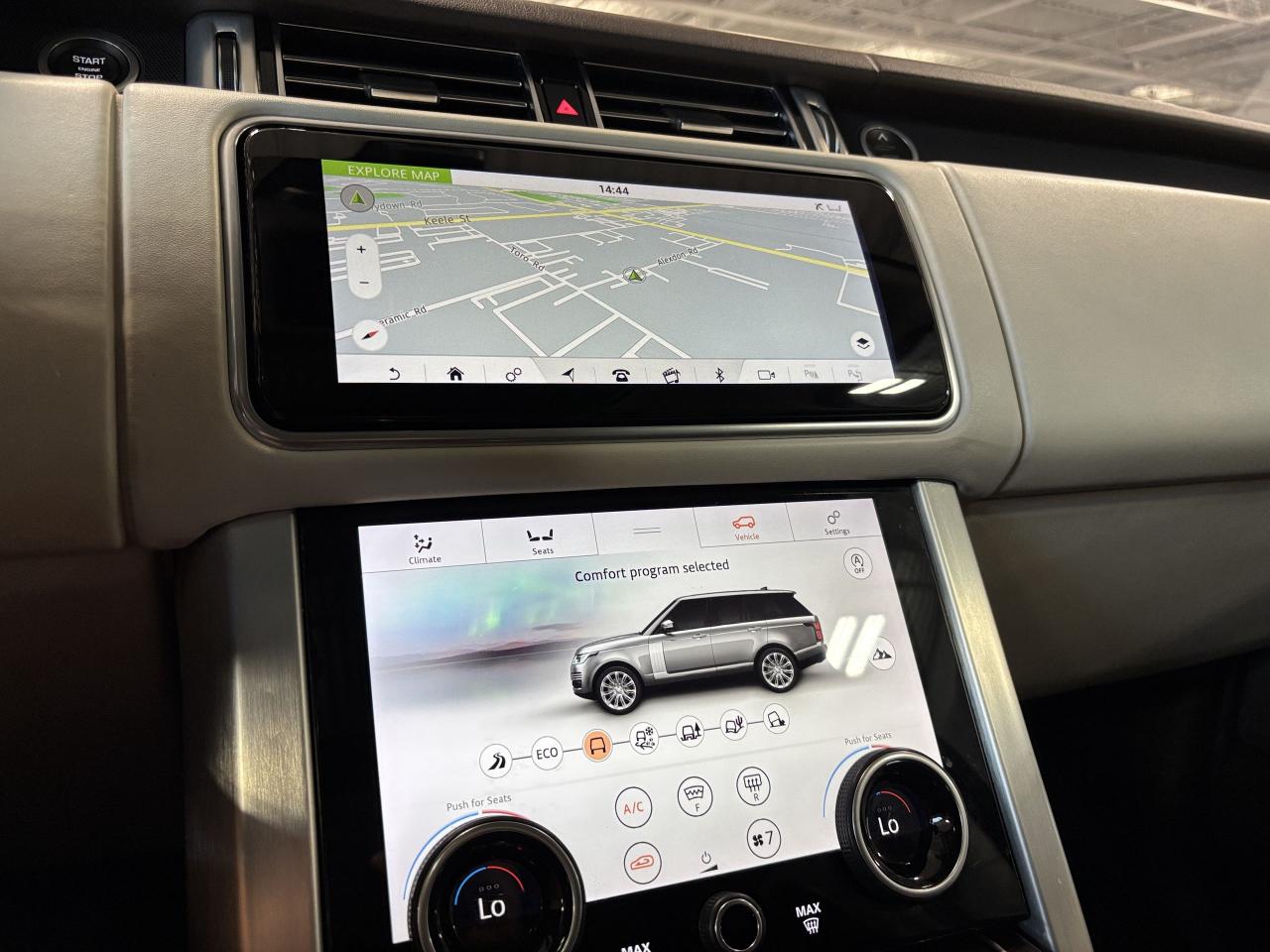 2020 Land Rover Range Rover P525 HSE|V8SUPERCHARGED|NAV|RECLINE|MERIDIAN|+++ - Photo #35