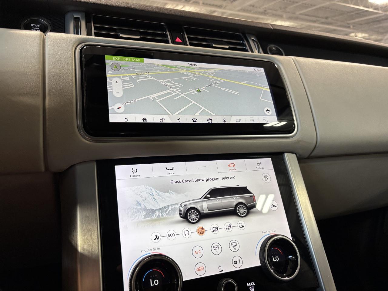 2020 Land Rover Range Rover P525 HSE|V8SUPERCHARGED|NAV|RECLINE|MERIDIAN|+++ - Photo #36