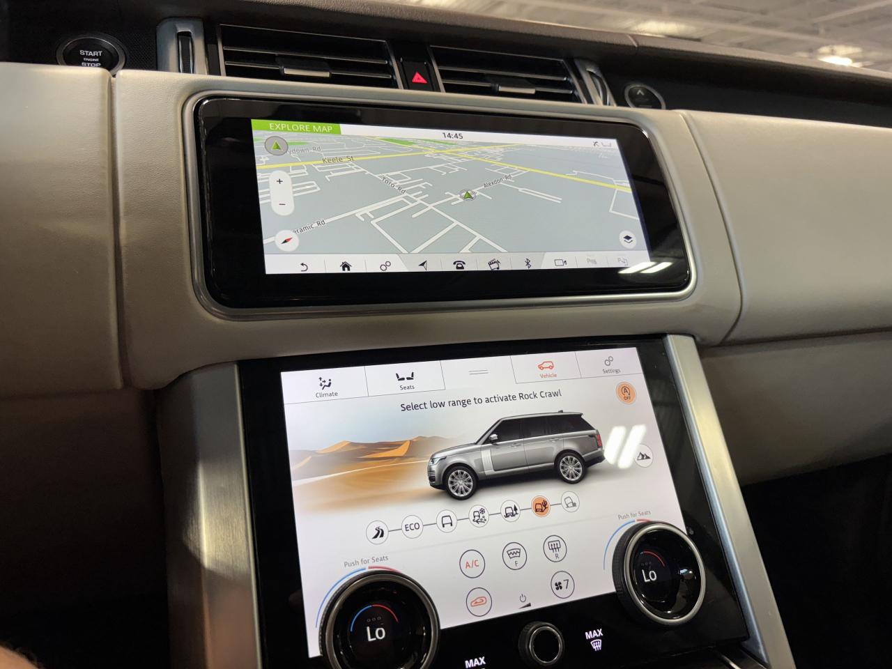 2020 Land Rover Range Rover P525 HSE|V8SUPERCHARGED|NAV|RECLINE|MERIDIAN|+++ - Photo #39