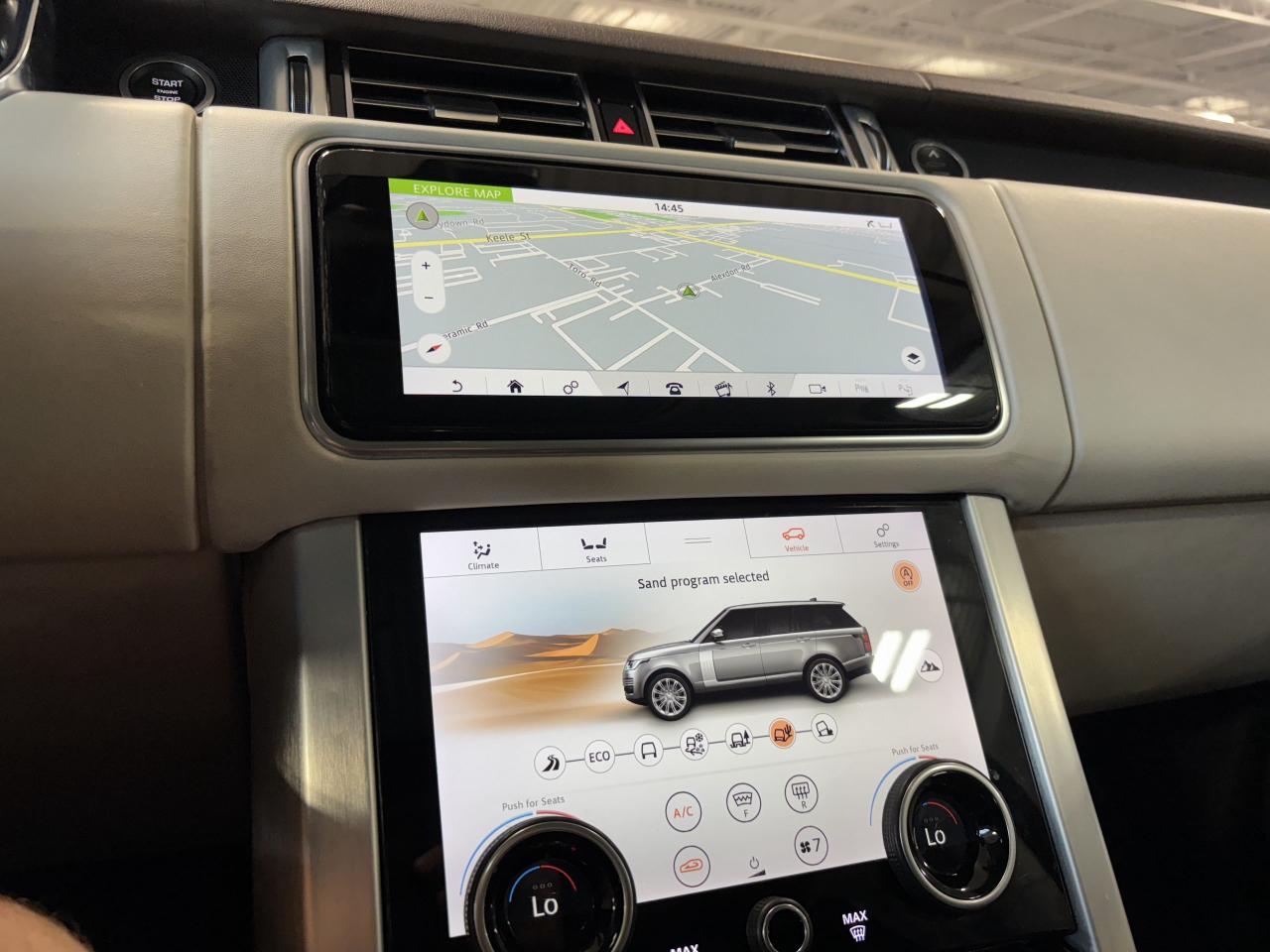 2020 Land Rover Range Rover P525 HSE|V8SUPERCHARGED|NAV|RECLINE|MERIDIAN|+++ - Photo #38