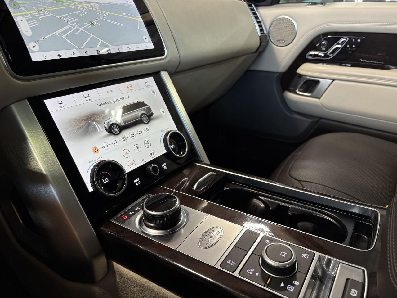 2020 Land Rover Range Rover P525 HSE|V8SUPERCHARGED|NAV|RECLINE|MERIDIAN|+++ - Photo #40