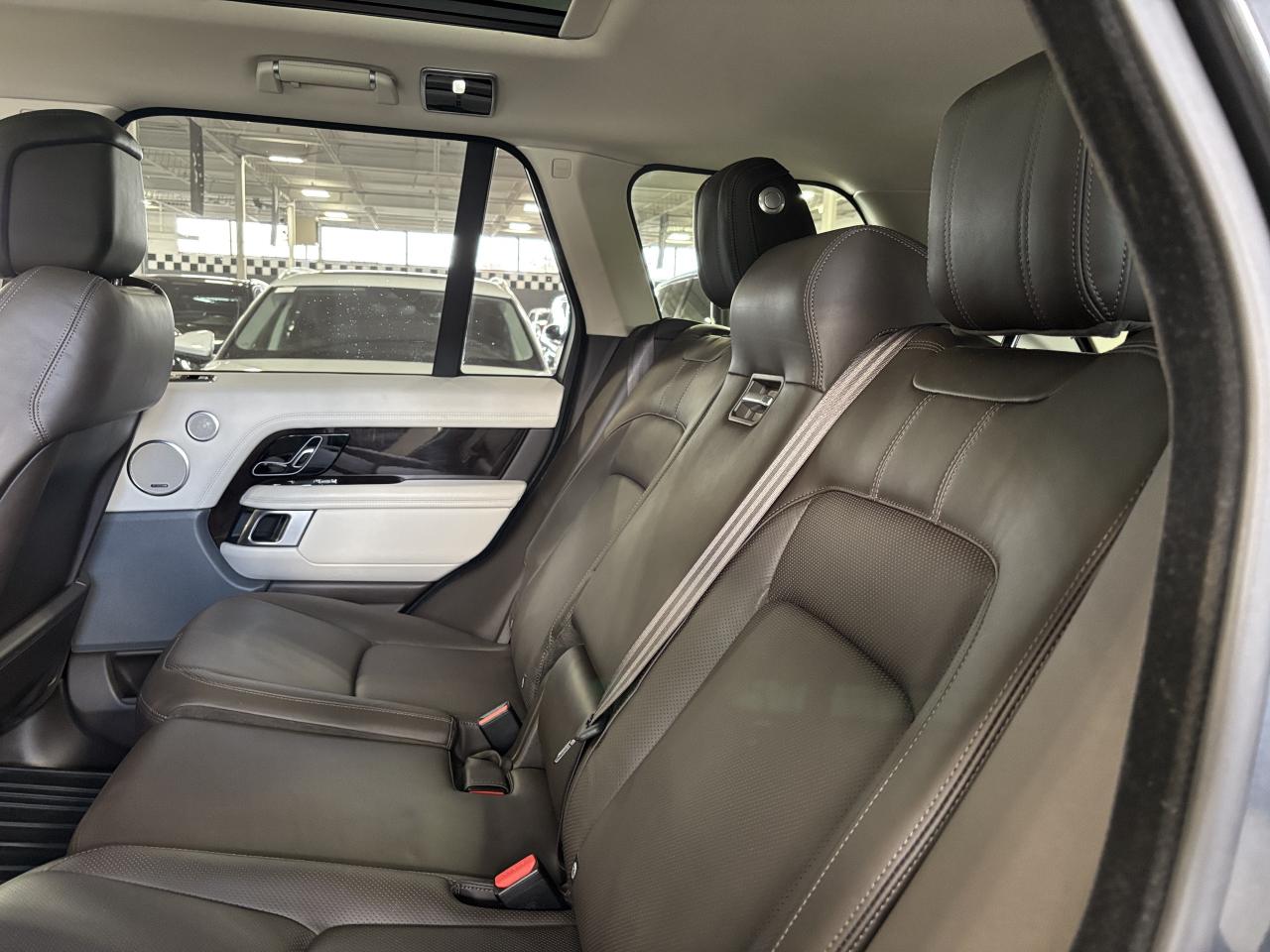 2020 Land Rover Range Rover P525 HSE|V8SUPERCHARGED|NAV|RECLINE|MERIDIAN|+++ - Photo #10