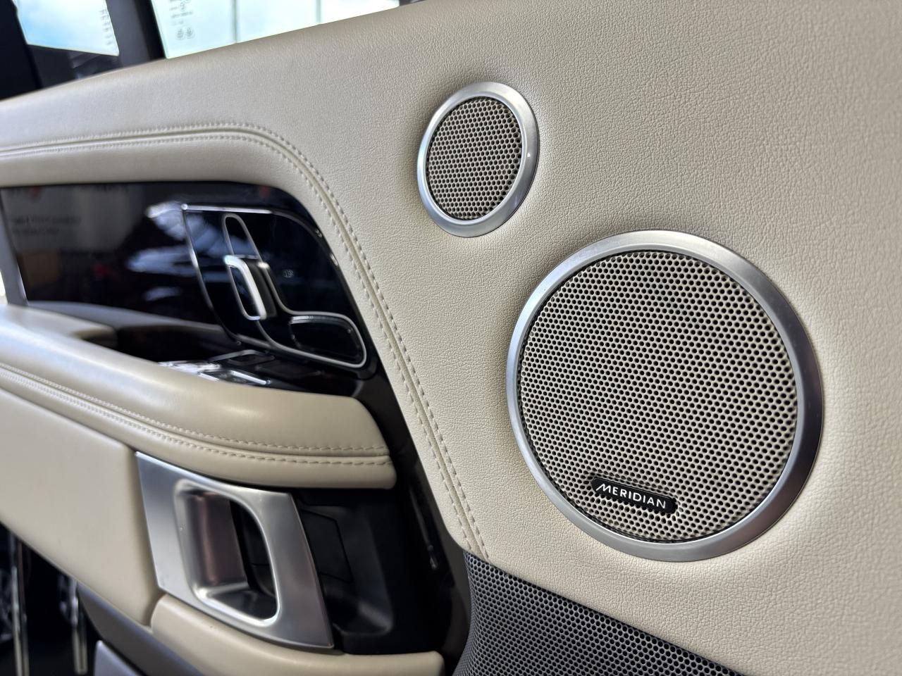 2020 Land Rover Range Rover P525 HSE|V8SUPERCHARGED|NAV|RECLINE|MERIDIAN|+++ - Photo #11