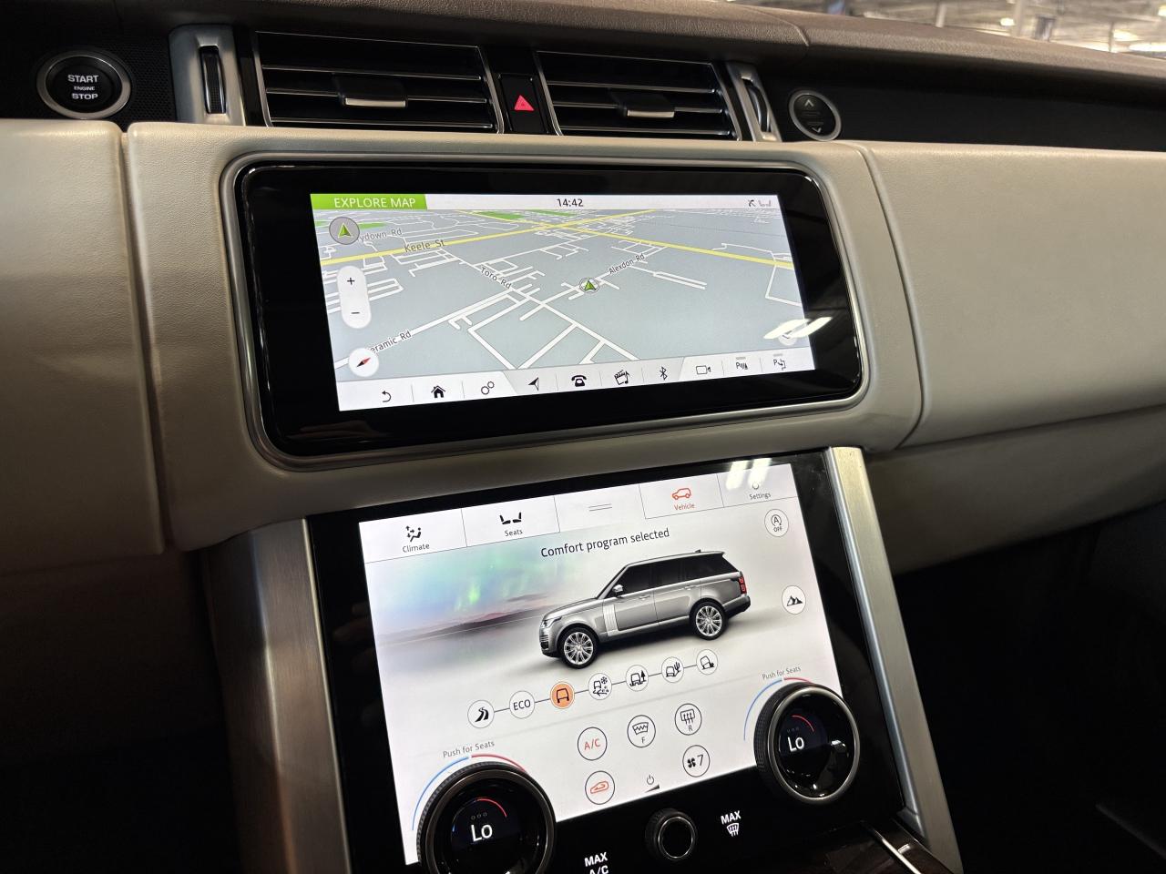 2020 Land Rover Range Rover P525 HSE|V8SUPERCHARGED|NAV|RECLINE|MERIDIAN|+++ - Photo #19