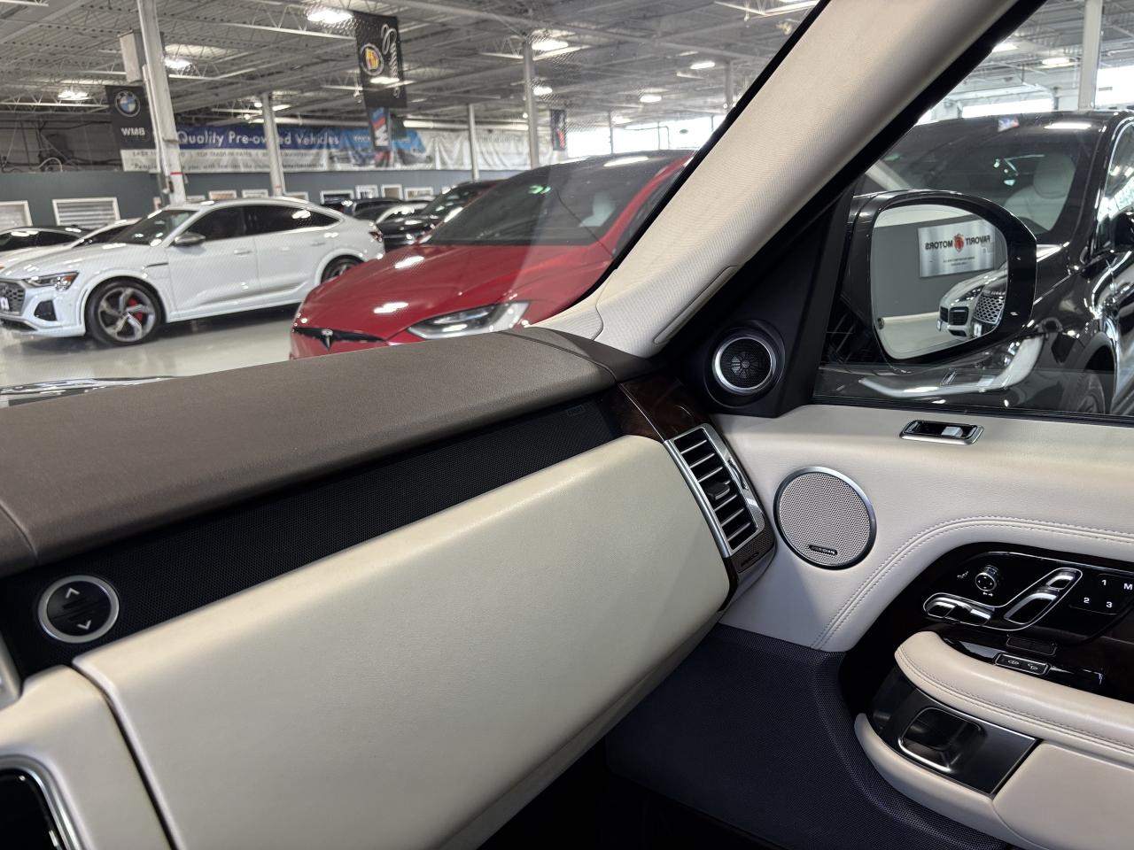 2020 Land Rover Range Rover P525 HSE|V8SUPERCHARGED|NAV|RECLINE|MERIDIAN|+++ - Photo #18