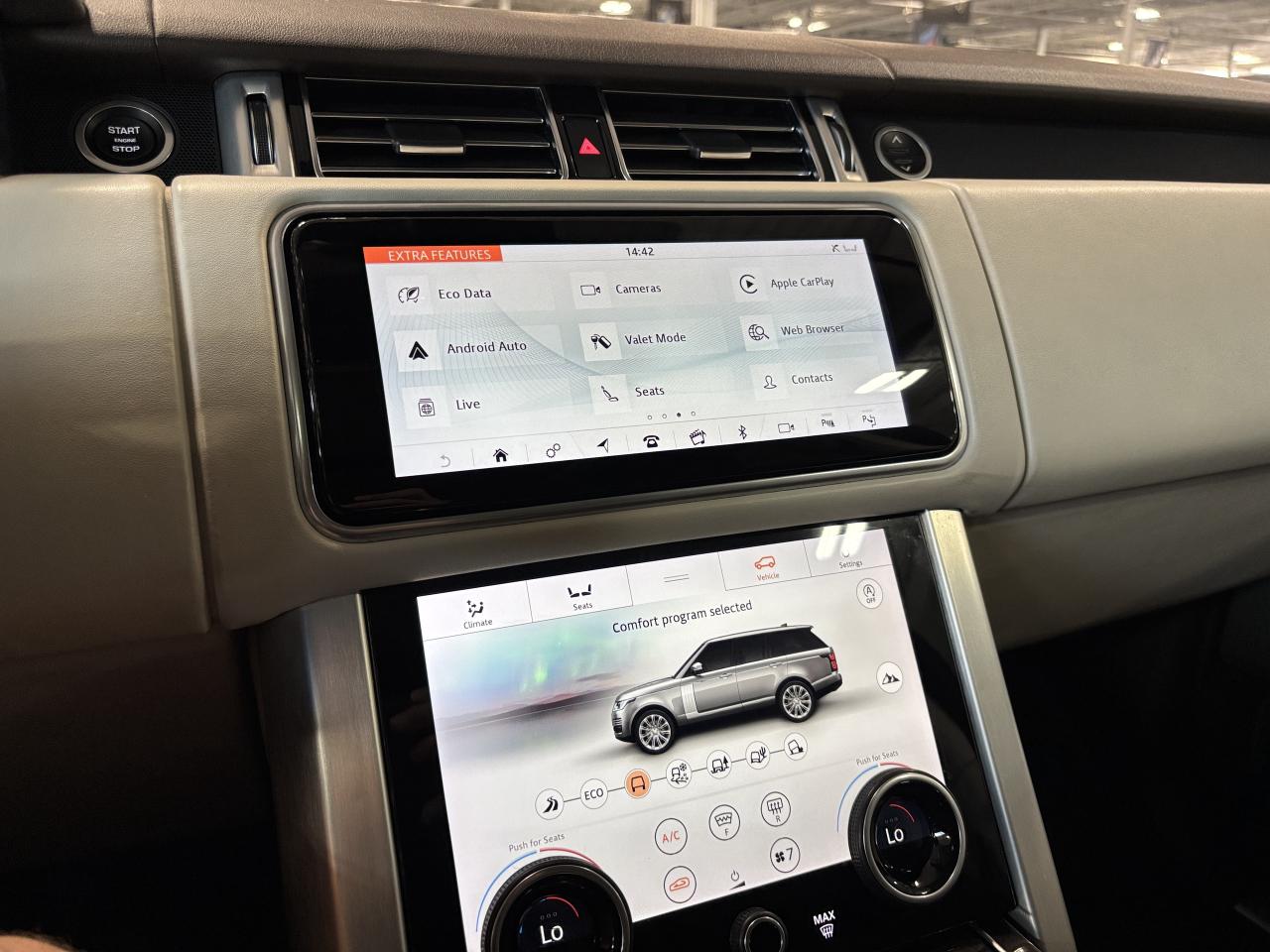 2020 Land Rover Range Rover P525 HSE|V8SUPERCHARGED|NAV|RECLINE|MERIDIAN|+++ - Photo #21