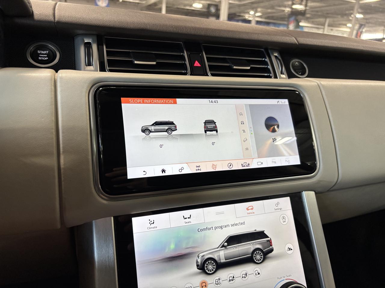 2020 Land Rover Range Rover P525 HSE|V8SUPERCHARGED|NAV|RECLINE|MERIDIAN|+++ - Photo #27