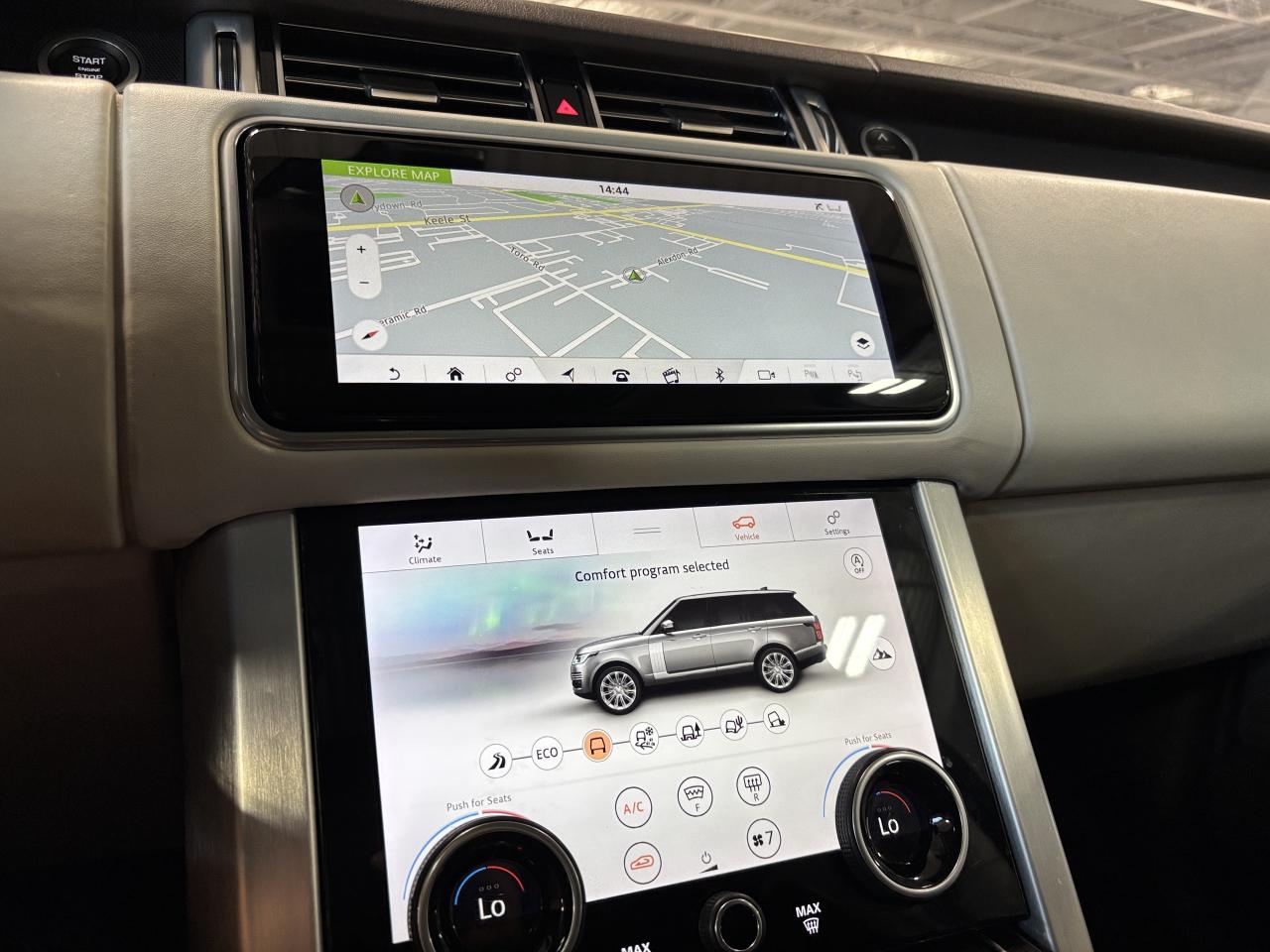 2020 Land Rover Range Rover P525 HSE|V8SUPERCHARGED|NAV|RECLINE|MERIDIAN|+++ - Photo #35
