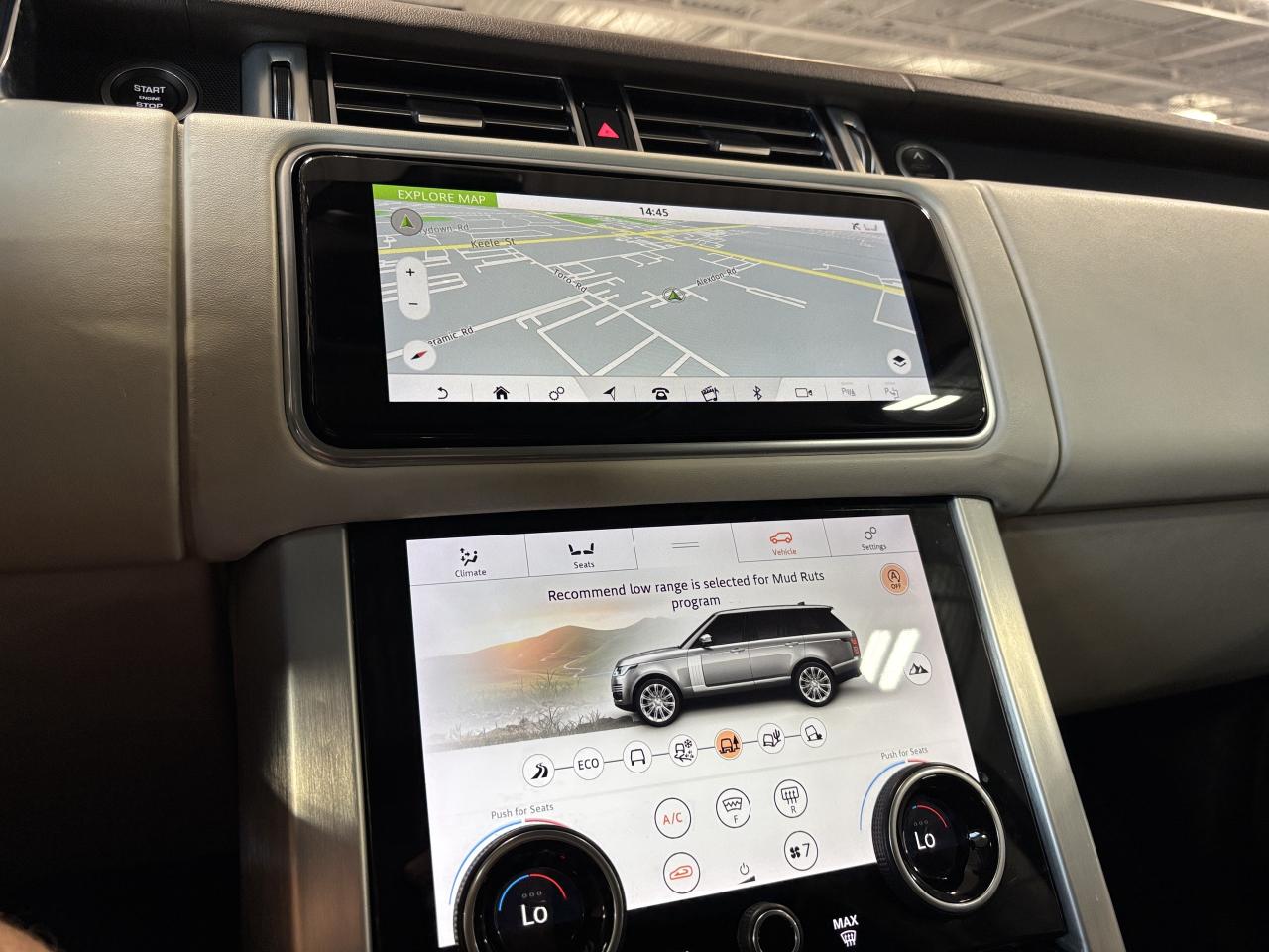2020 Land Rover Range Rover P525 HSE|V8SUPERCHARGED|NAV|RECLINE|MERIDIAN|+++ - Photo #37