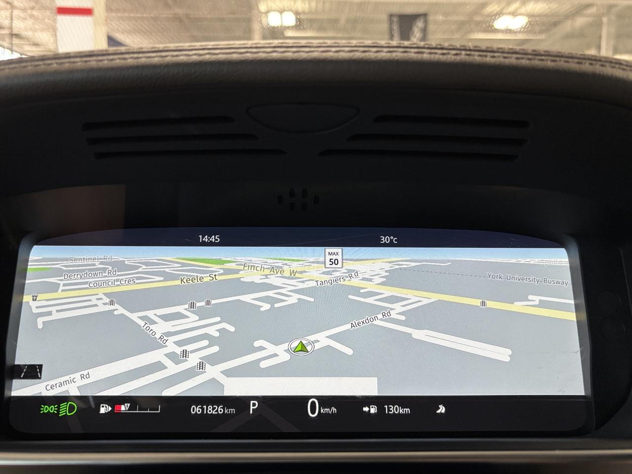 2020 Land Rover Range Rover P525 HSE|V8SUPERCHARGED|NAV|RECLINE|MERIDIAN|+++ - Photo #43