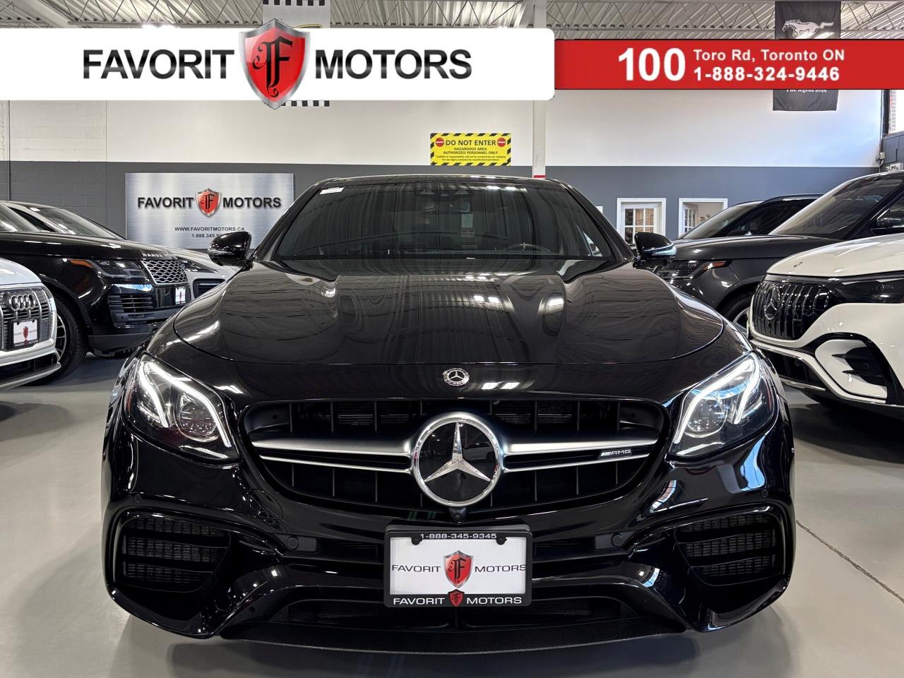 2019 Mercedes-Benz E-Class 