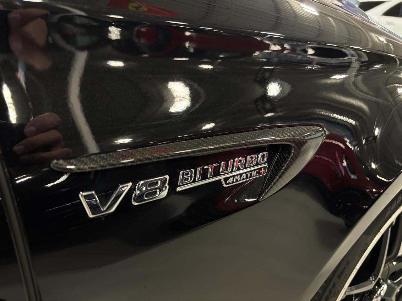 2019 Mercedes-Benz E-Class E63 S AMG|V8BITURBO|4MATIC+|NAV|MASSAGE|CARBON|HUD - Photo #7